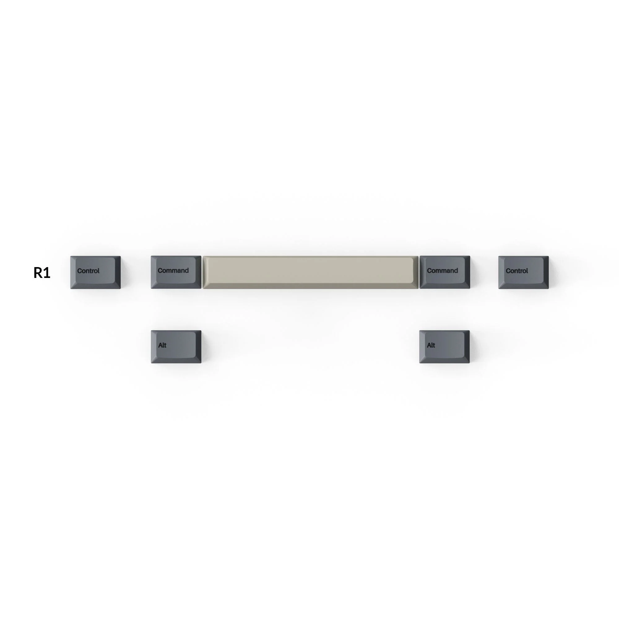 Cherry Profile Double - Shot PBT Full Set Keycaps - Dolch Blue - Image 4