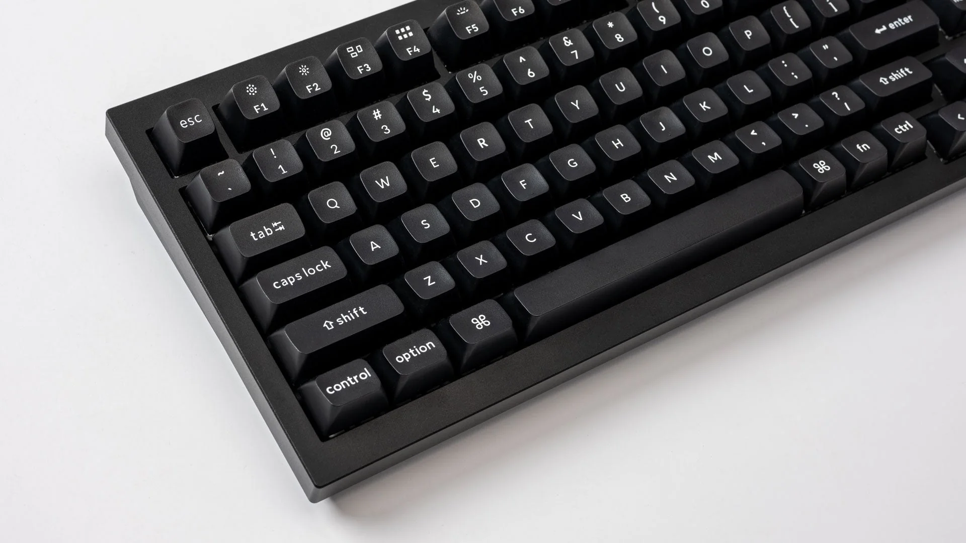 Double Shot KSA PBT Keycap Full Keycap Set - Image 3