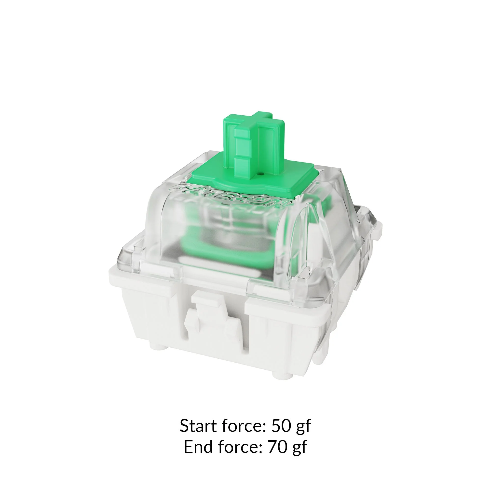 Gateron Double-Rail Magnetic Switch - Image 6