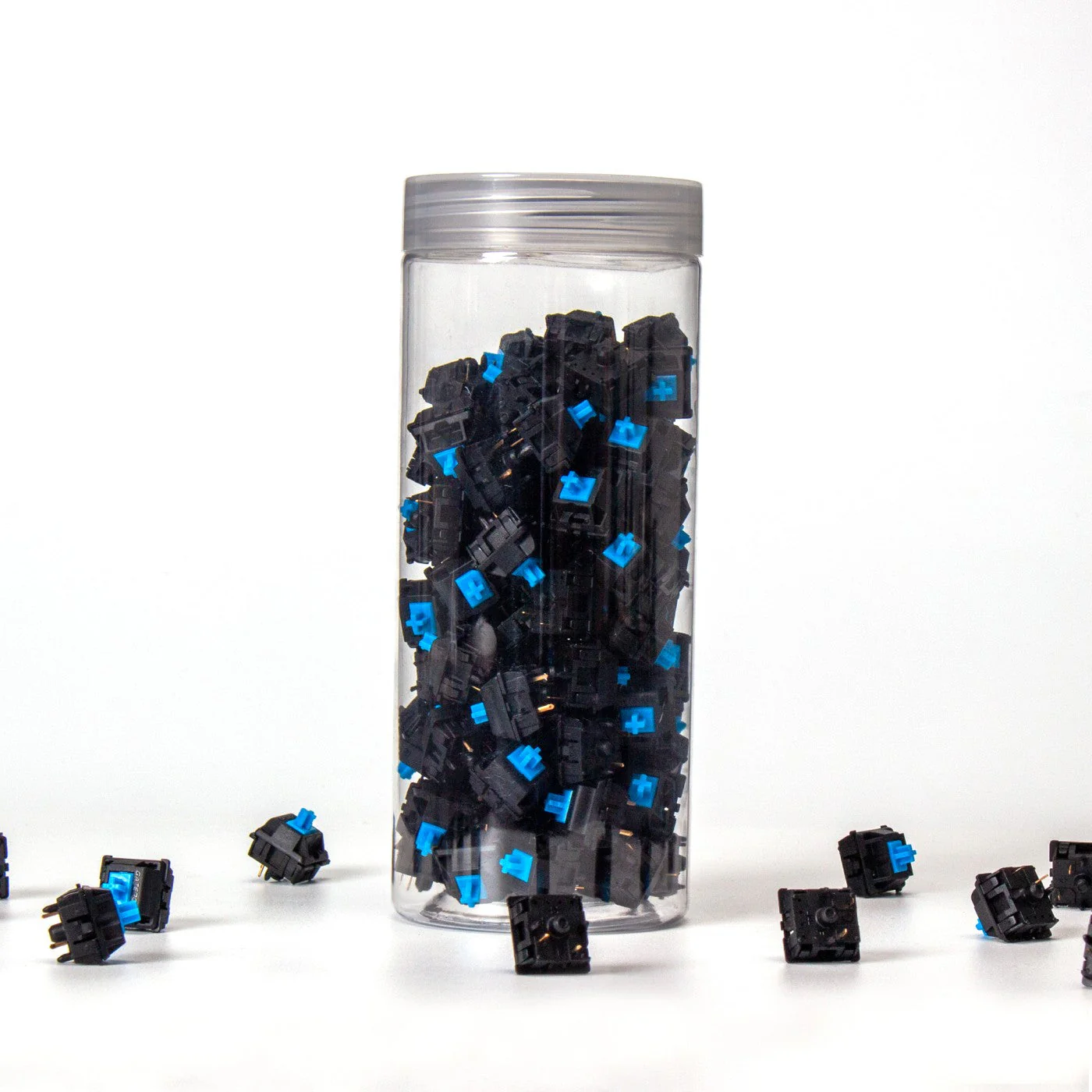 Gateron KS-3X Full Black Switch - Image 2