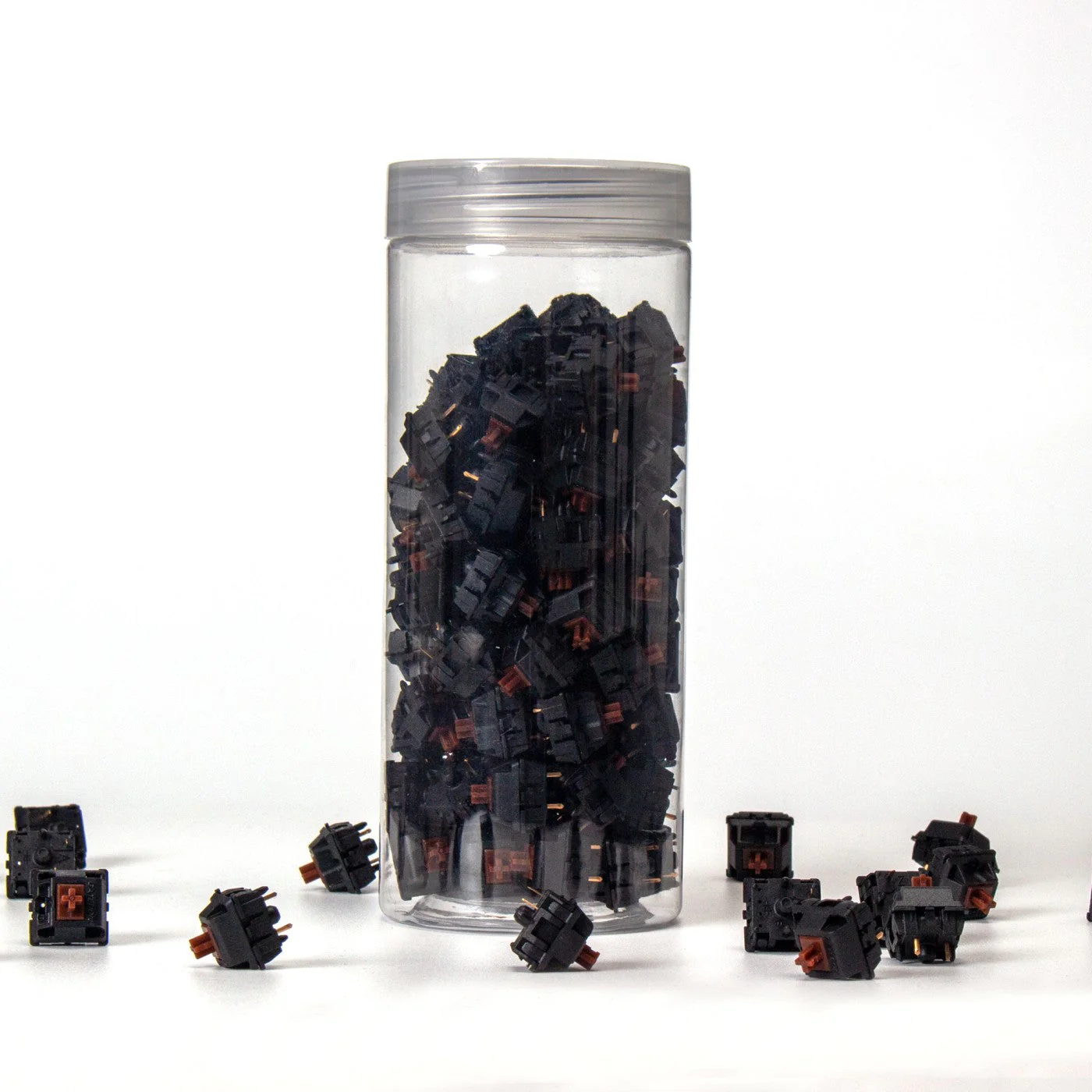 Gateron KS-3X Full Black Switch - Image 3