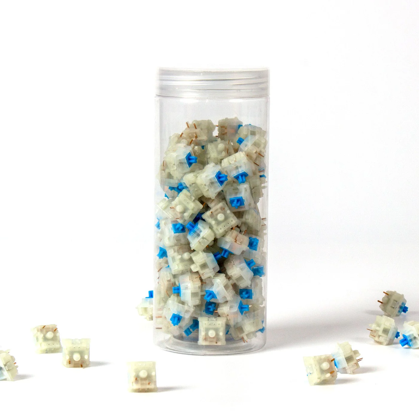 Gateron KS-3X1 Milky Switch - Image 2