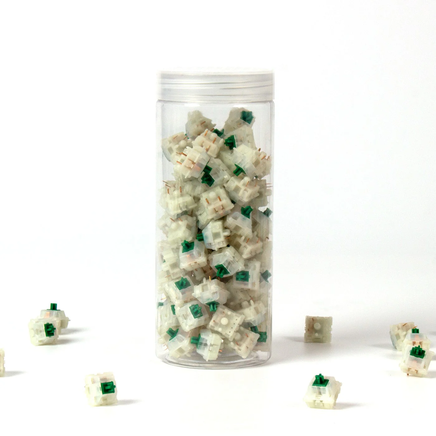 Gateron KS-3X1 Milky Switch - Image 5