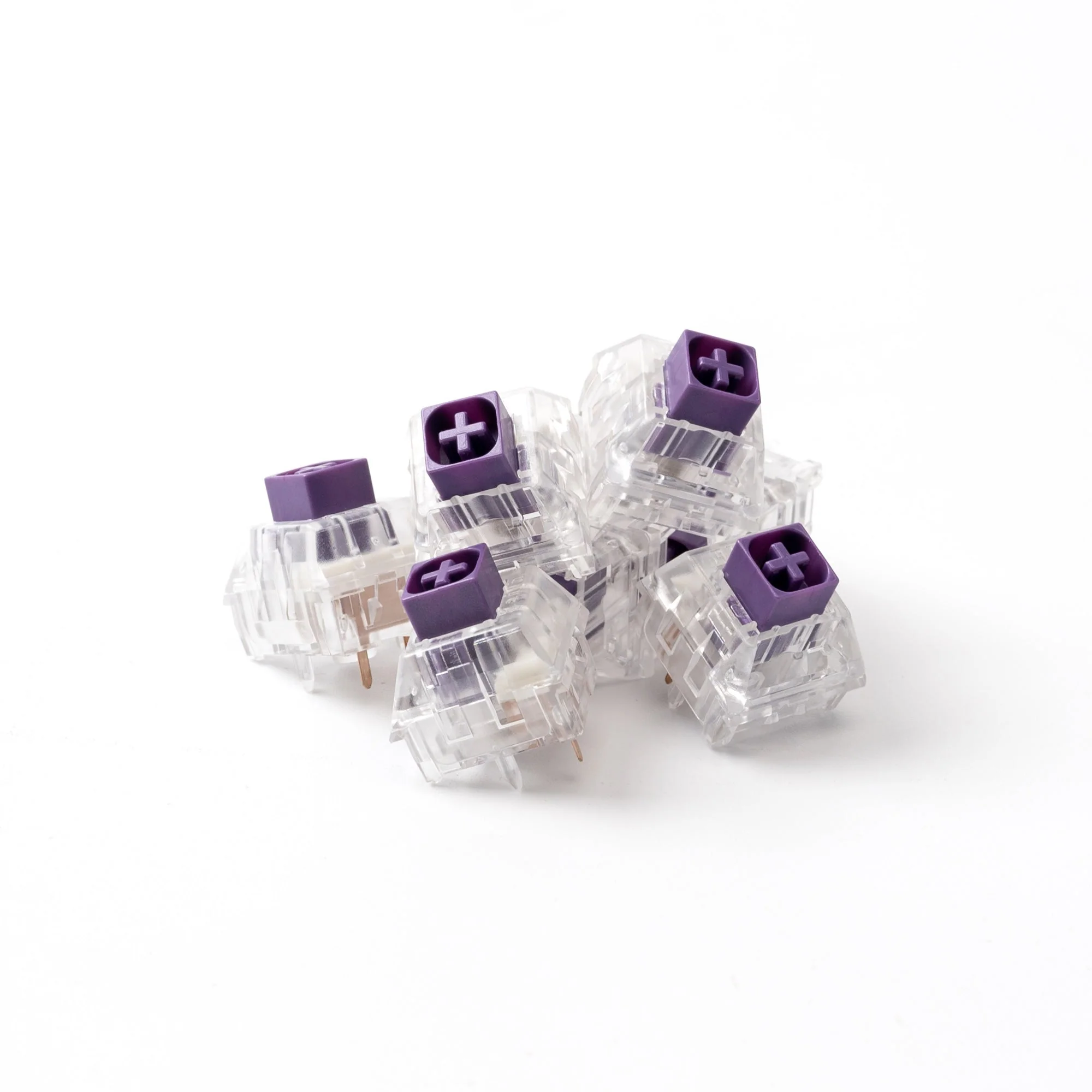 Kailh Crystal Royal Box Tactile Switch - Image 2