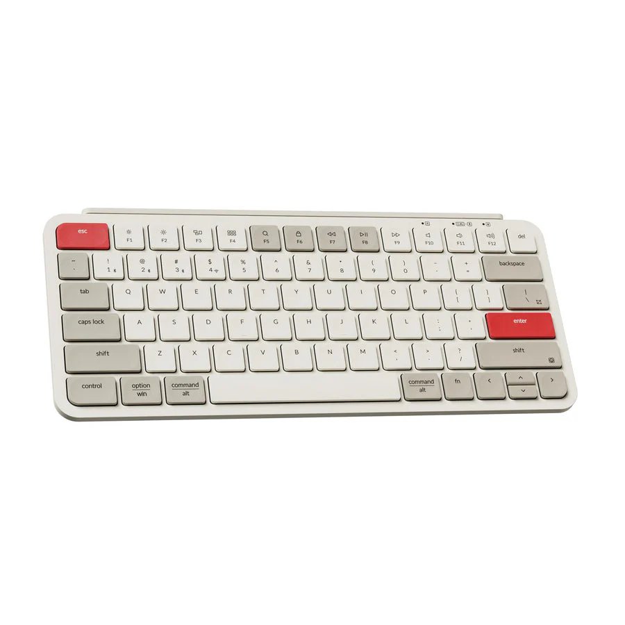 Keychron B1 Pro Ultra-Slim Wireless Keyboard - Image 10