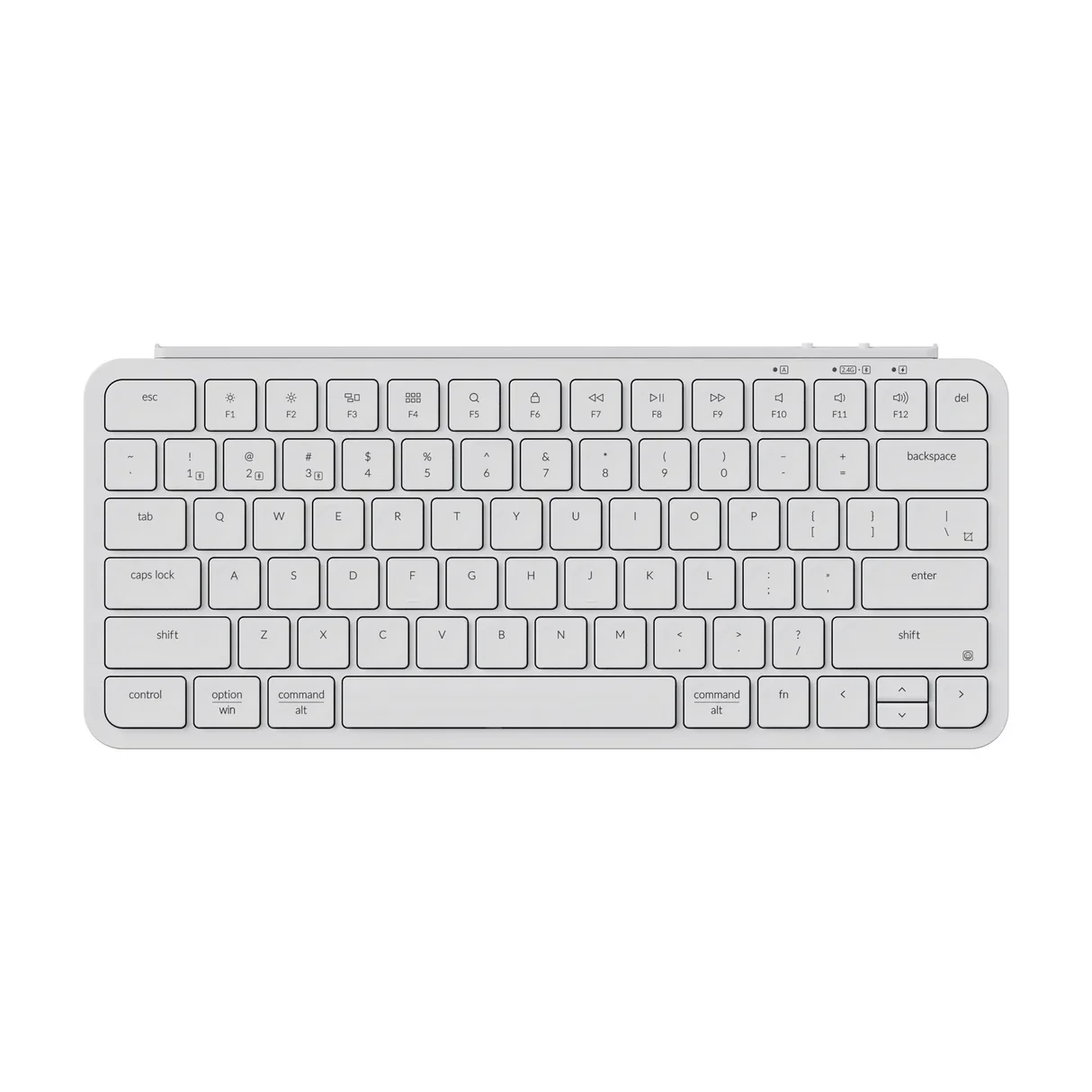 Keychron B1 Pro Ultra-Slim Wireless Keyboard - Image 3