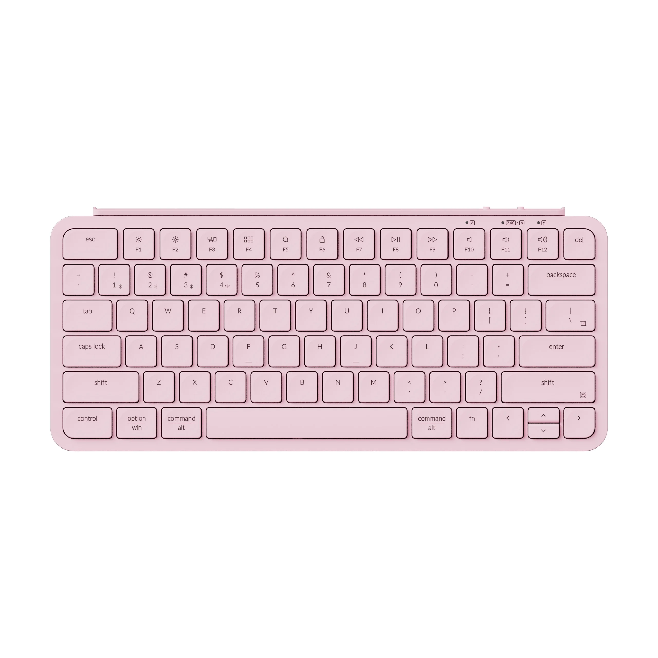 Keychron B1 Pro Ultra-Slim Wireless Keyboard - Image 5