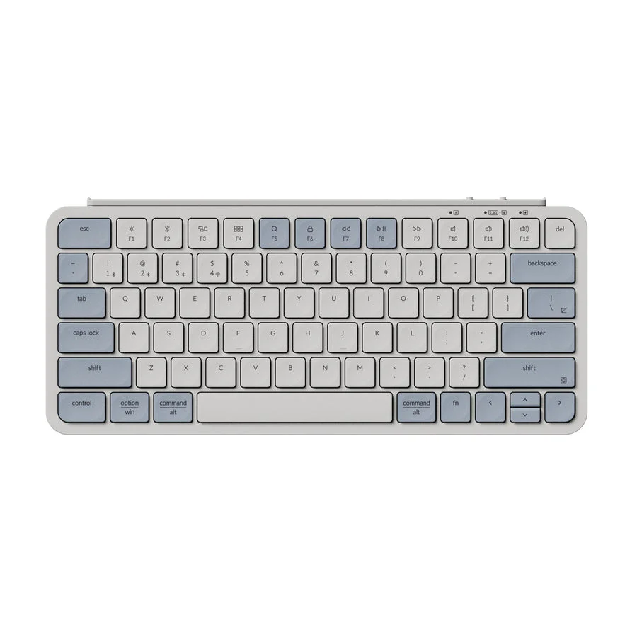 Keychron B1 Pro Ultra-Slim Wireless Keyboard - Image 7