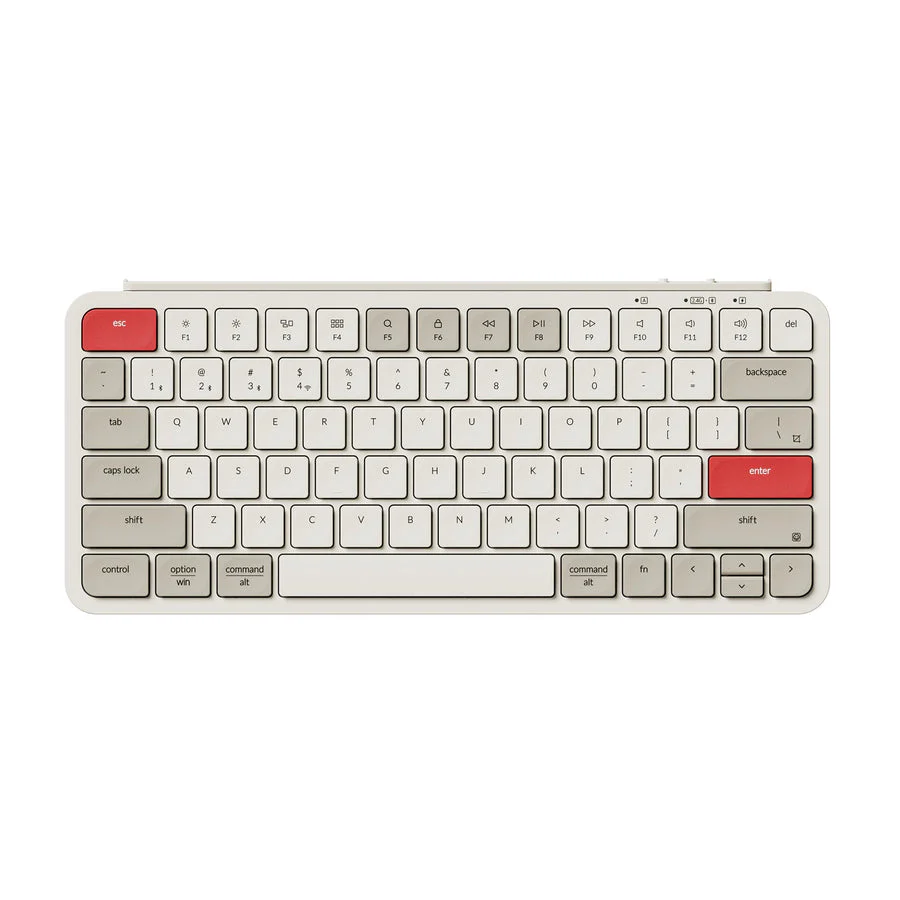 Keychron B1 Pro Ultra-Slim Wireless Keyboard - Image 9