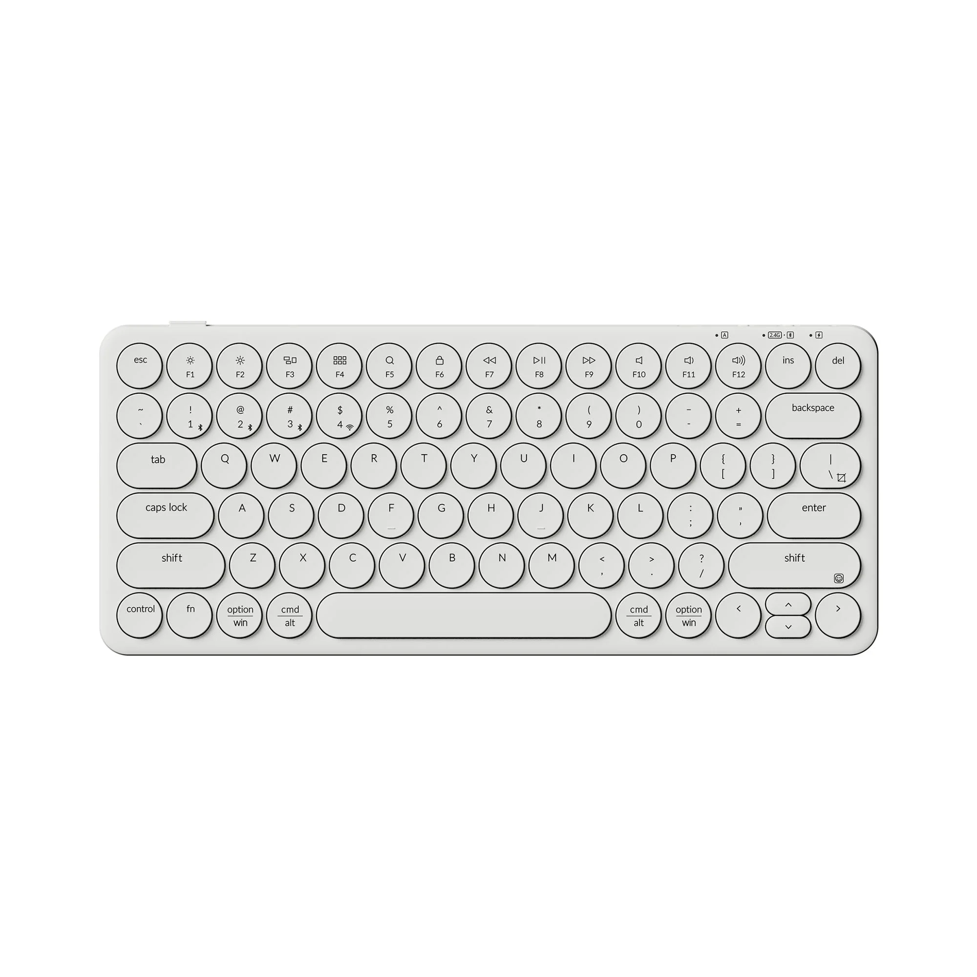 Keychron B3 Pro Ultra-Slim Wireless Keyboard - Image 8