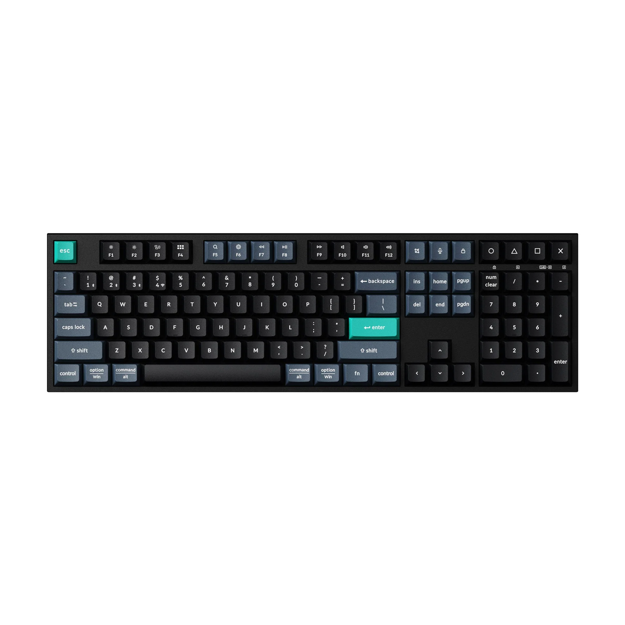 Keychron B36 Wireless Keyboard