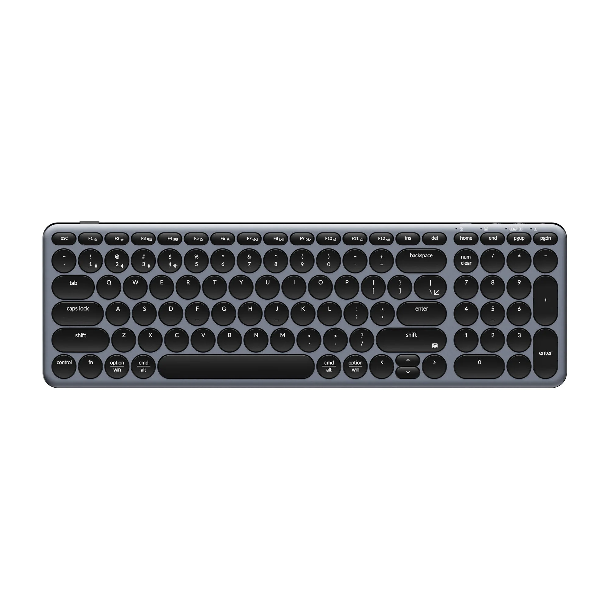 Keychron B4 Pro Ultra-Slim Wireless Keyboard - Image 7