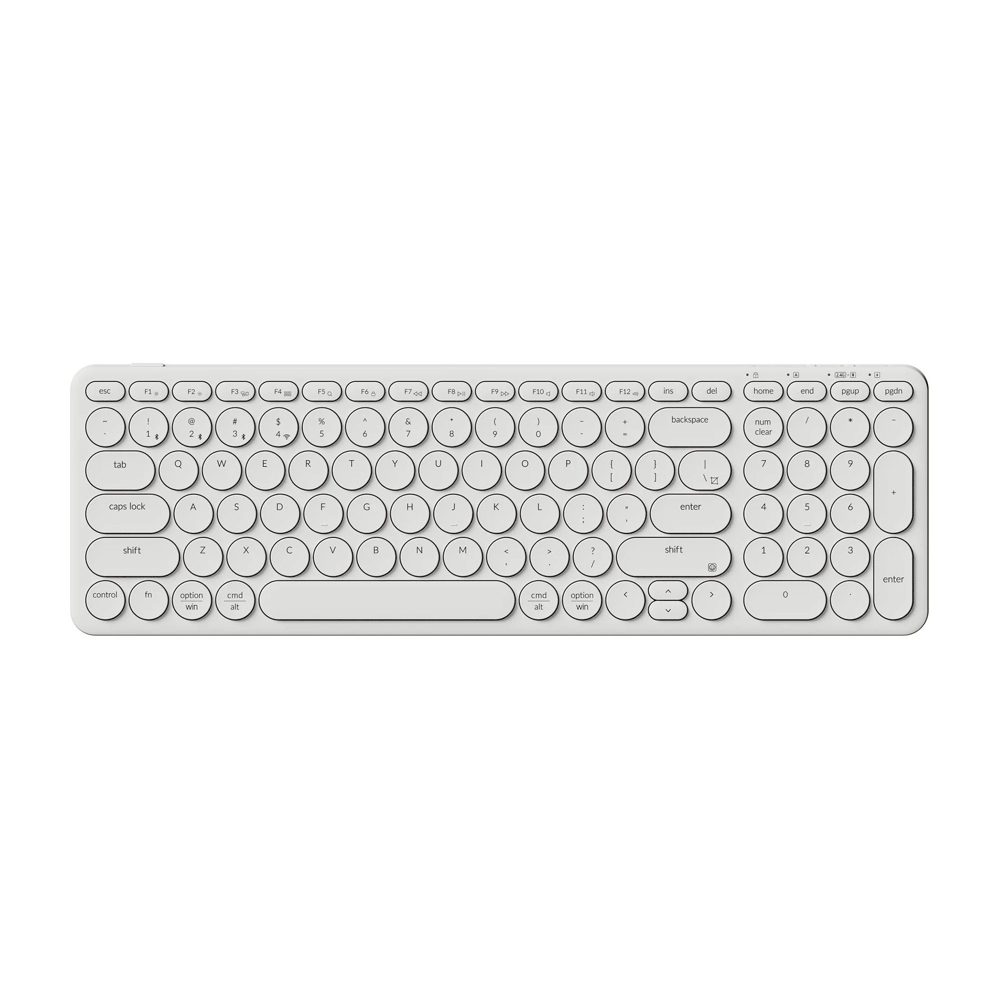 Keychron B4 Pro Ultra-Slim Wireless Keyboard - Image 8