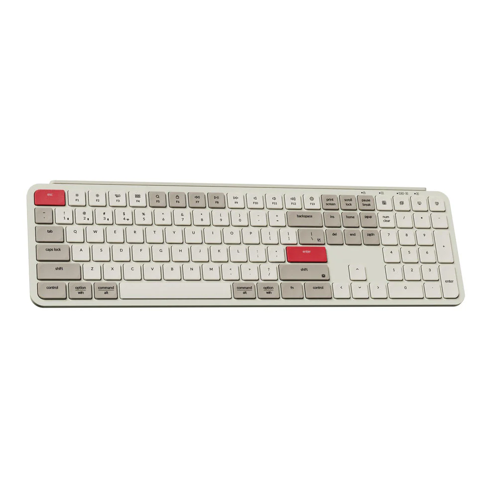 Keychron B6 Pro Ultra-Slim Wireless Keyboard - Image 10