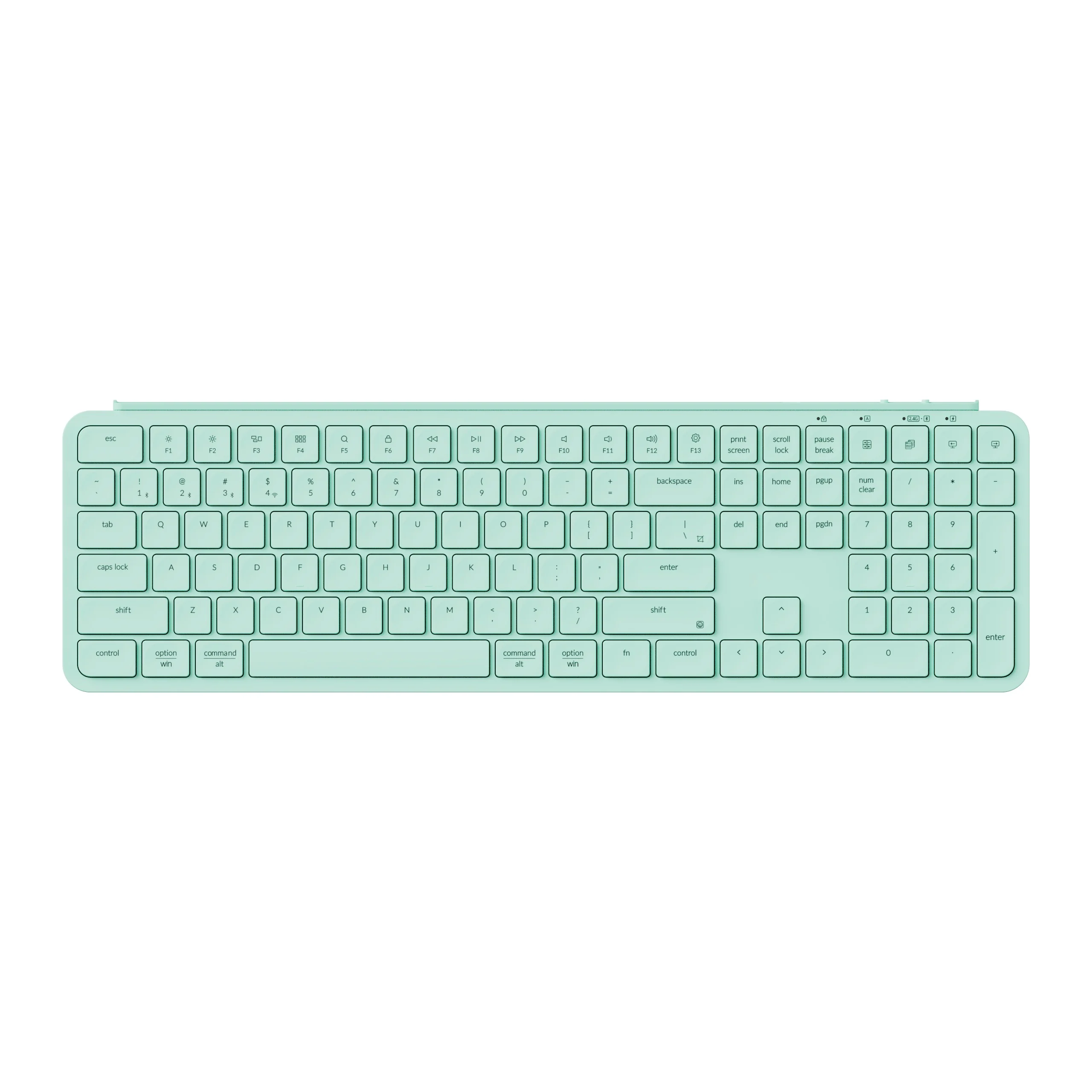 Keychron B6 Pro Ultra-Slim Wireless Keyboard - Image 5