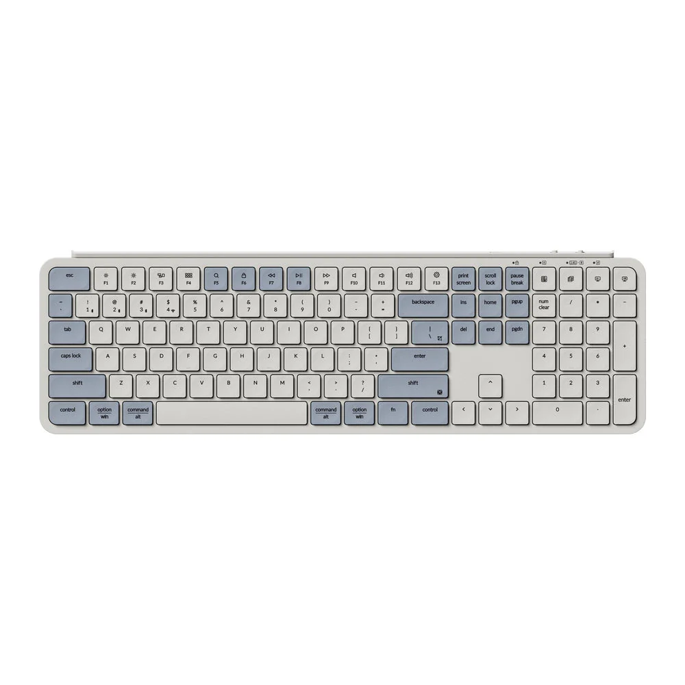 Keychron B6 Pro Ultra-Slim Wireless Keyboard - Image 7