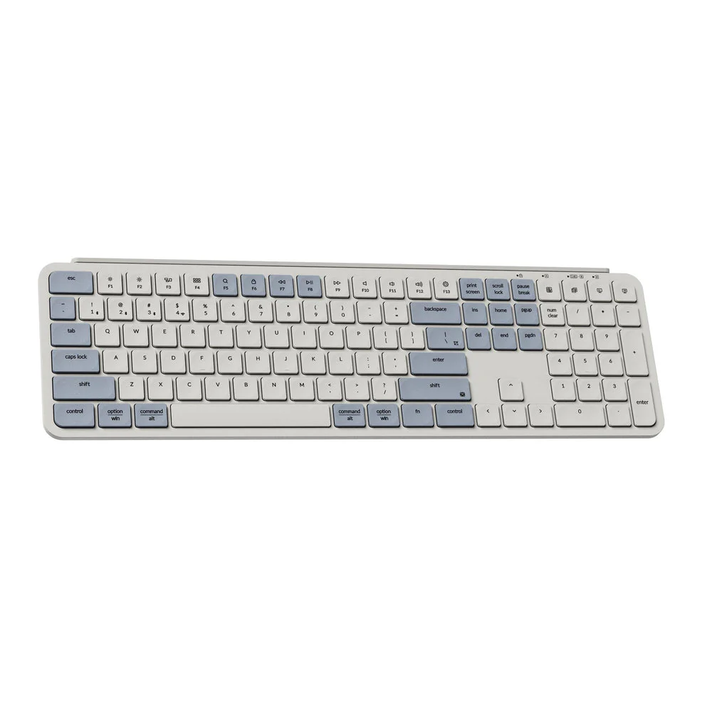 Keychron B6 Pro Ultra-Slim Wireless Keyboard - Image 8