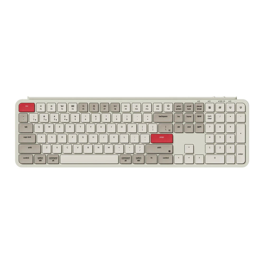 Keychron B6 Pro Ultra-Slim Wireless Keyboard - Image 9
