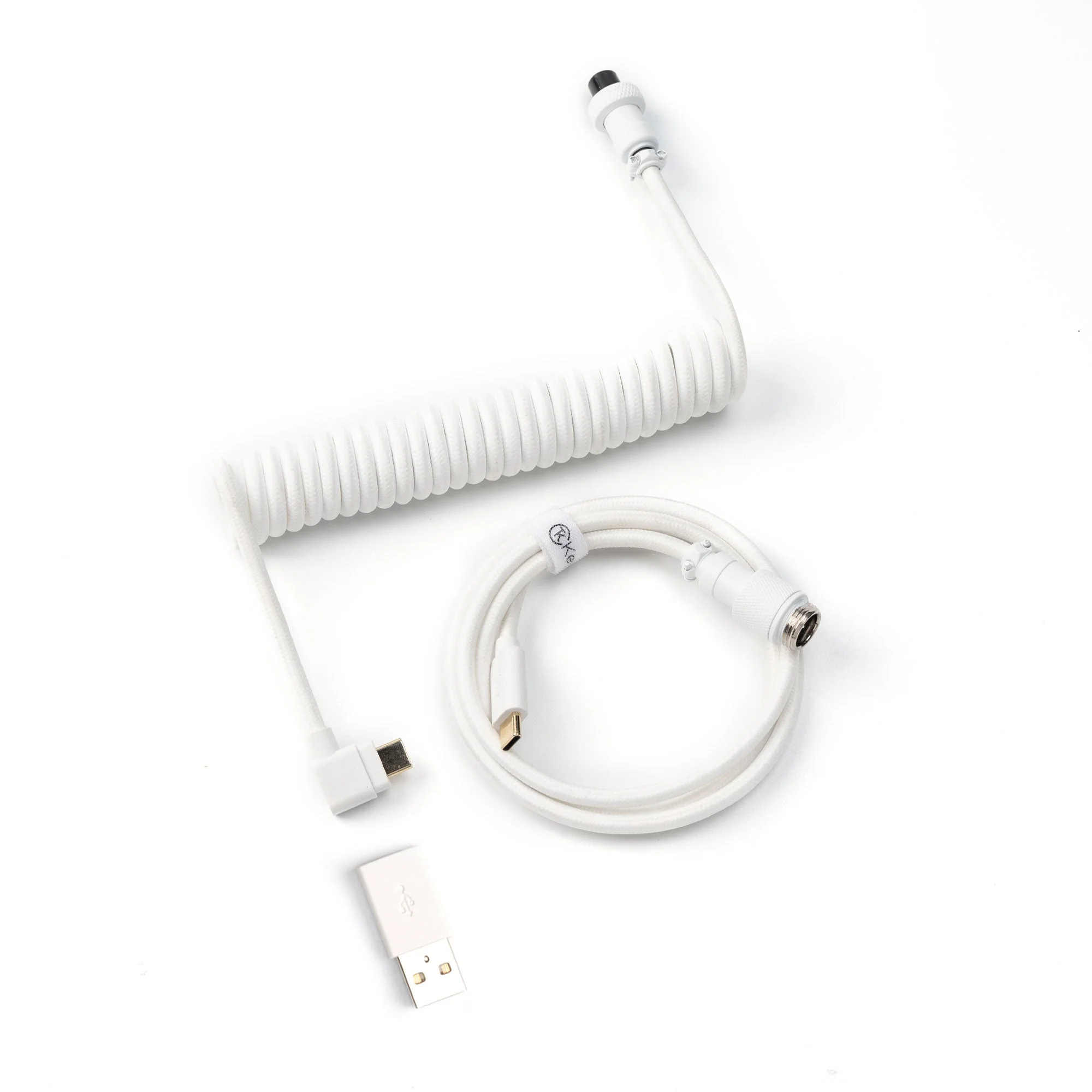 Keychron Coiled Aviator Cable - Image 15