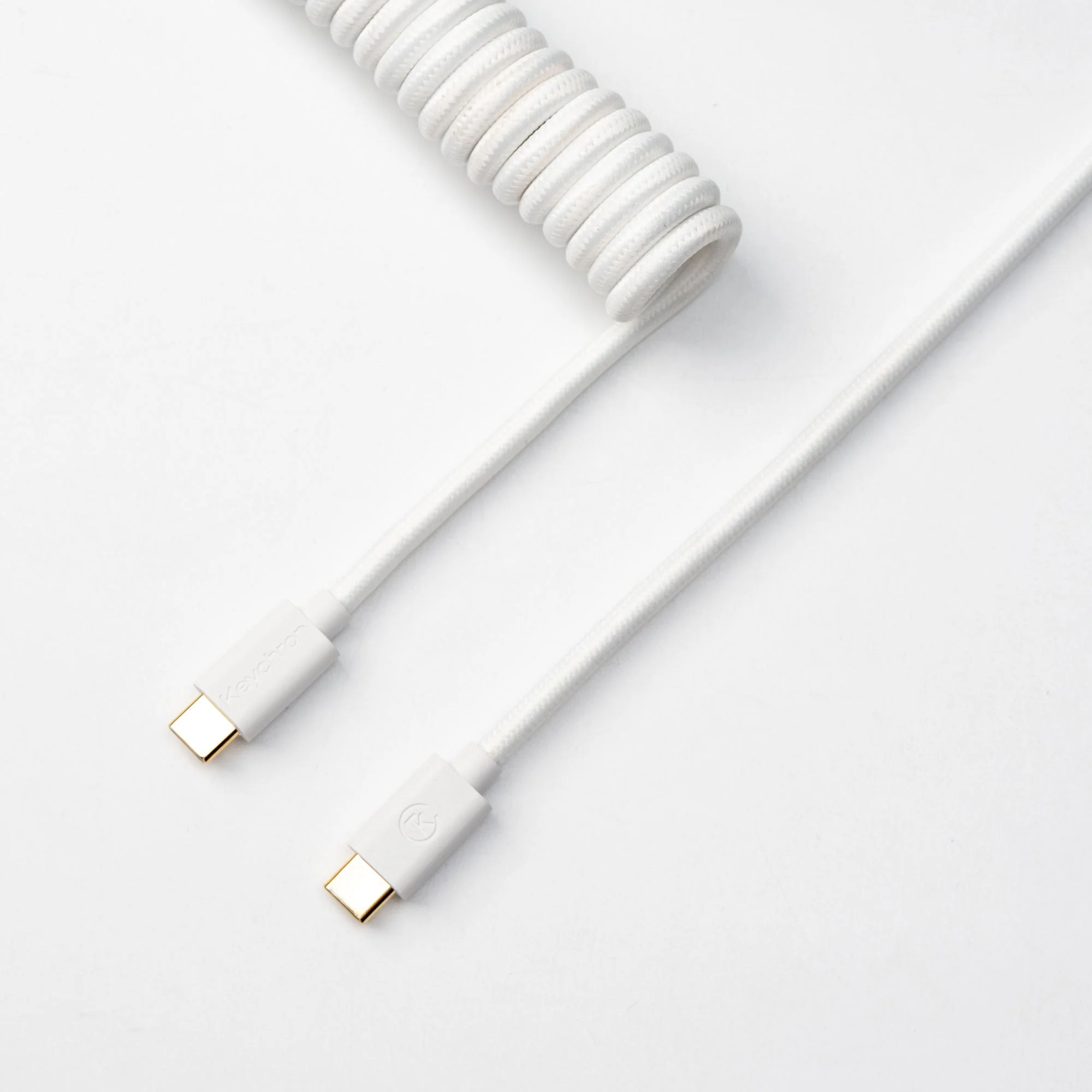 Keychron Coiled Aviator Cable - Image 16