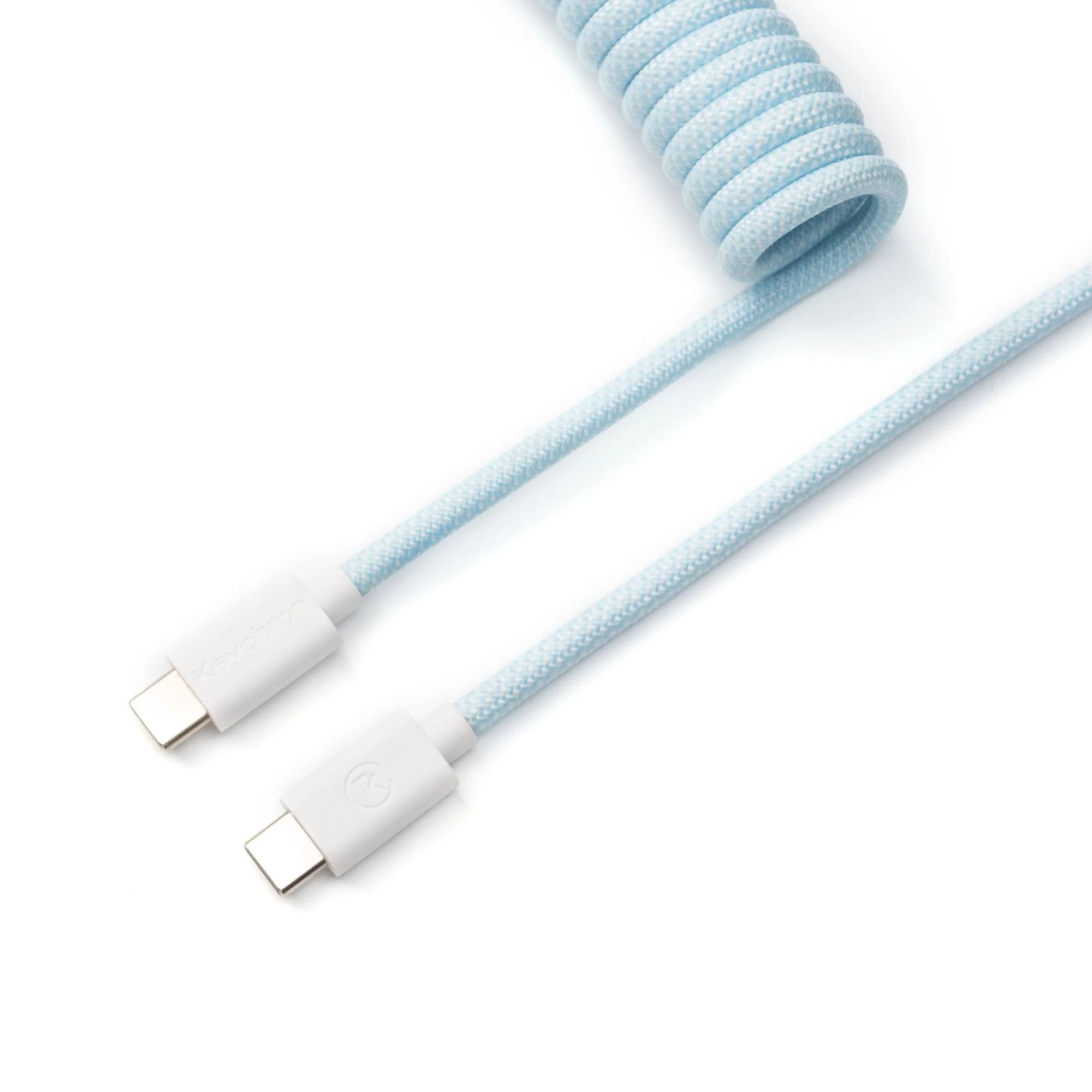 Keychron Coiled Aviator Cable - Image 17