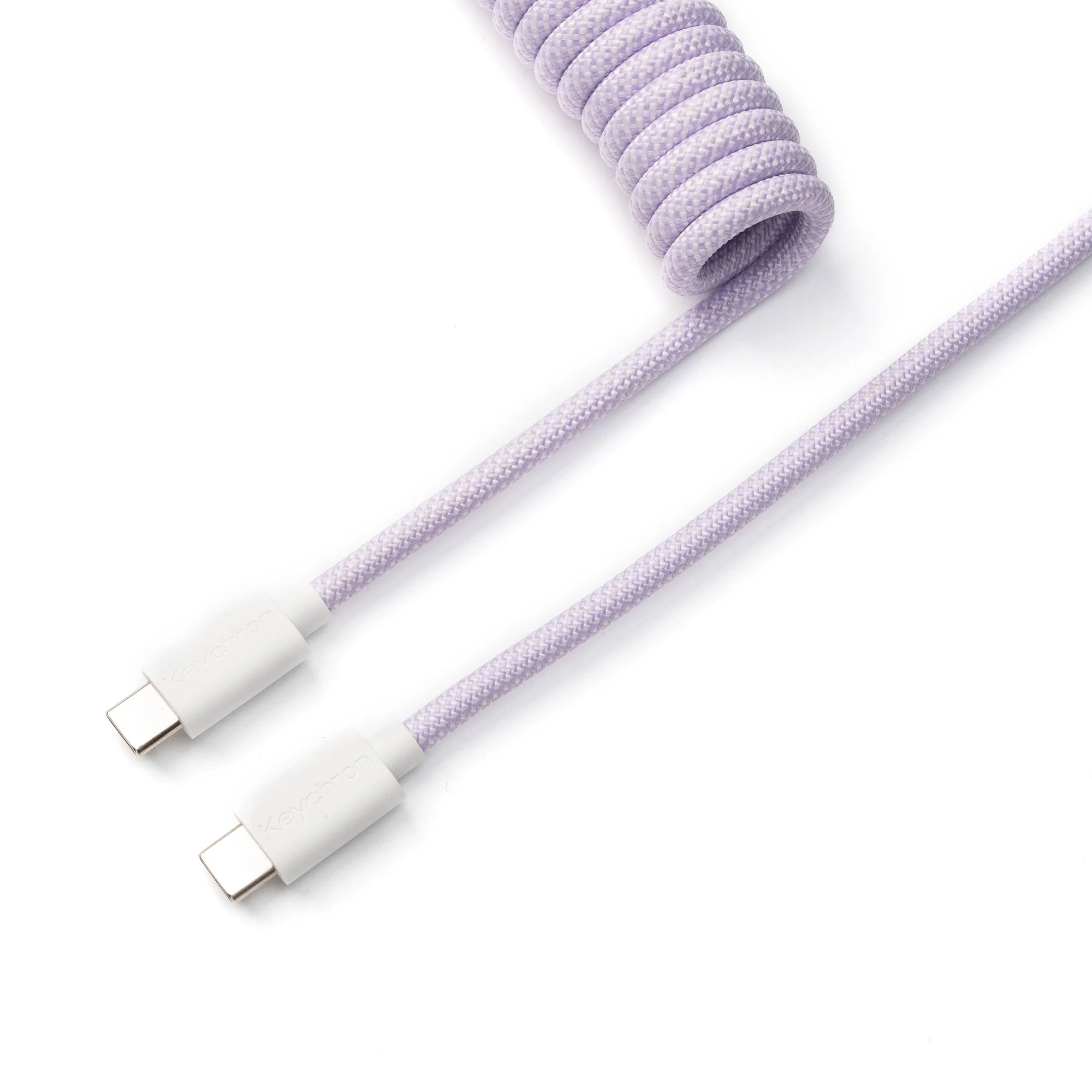 Keychron Coiled Aviator Cable - Image 18