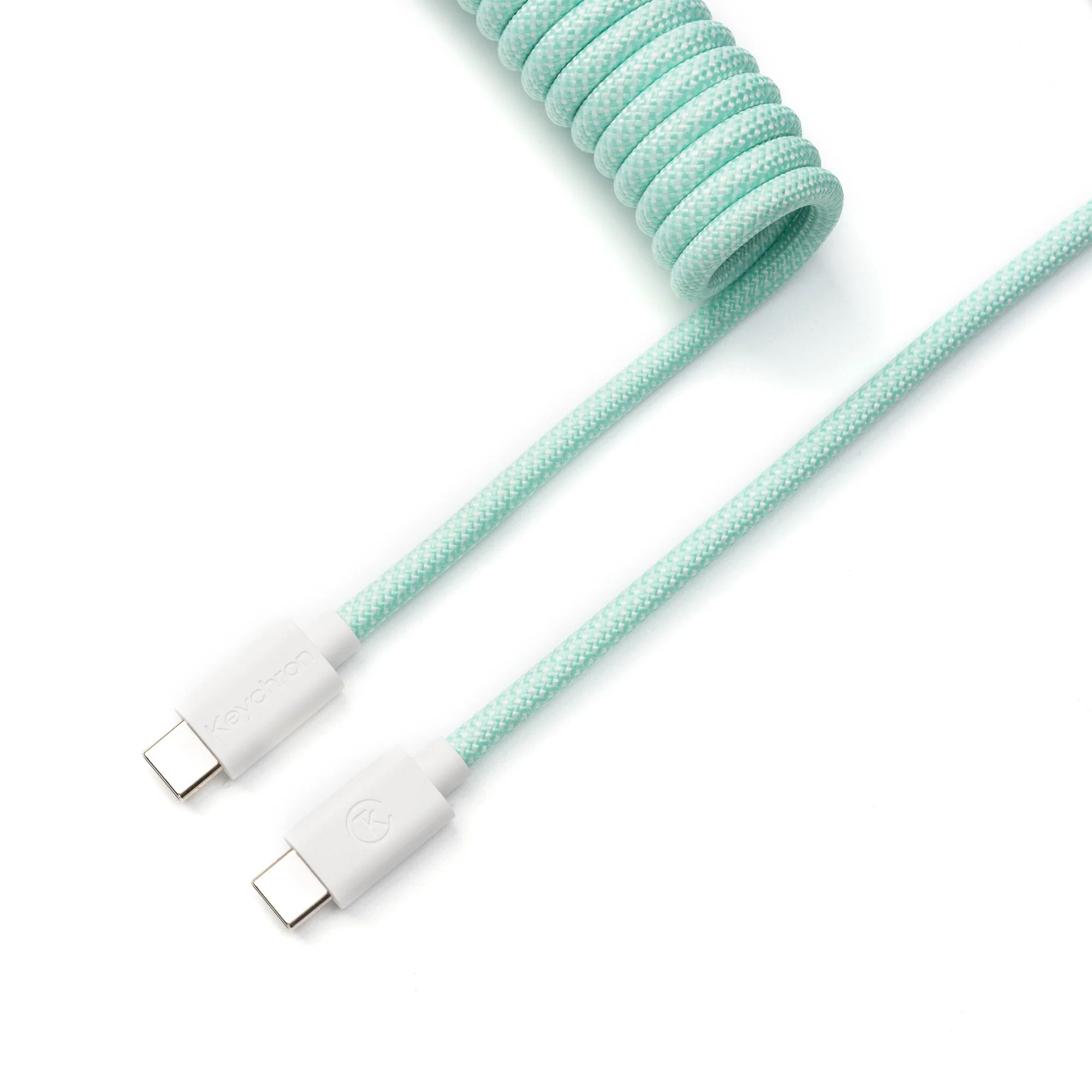 Keychron Coiled Aviator Cable - Image 19