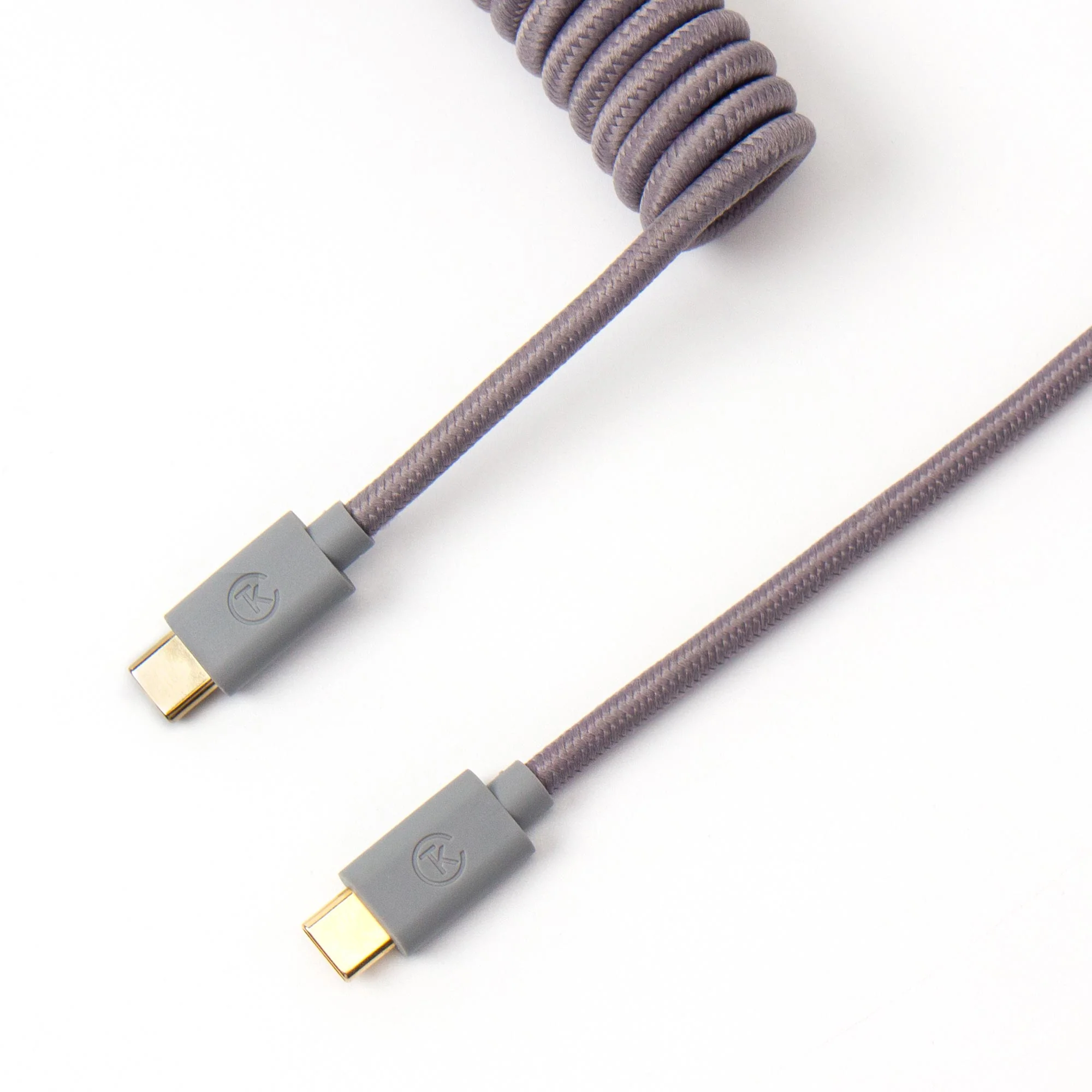Keychron Coiled Aviator Cable - Image 3