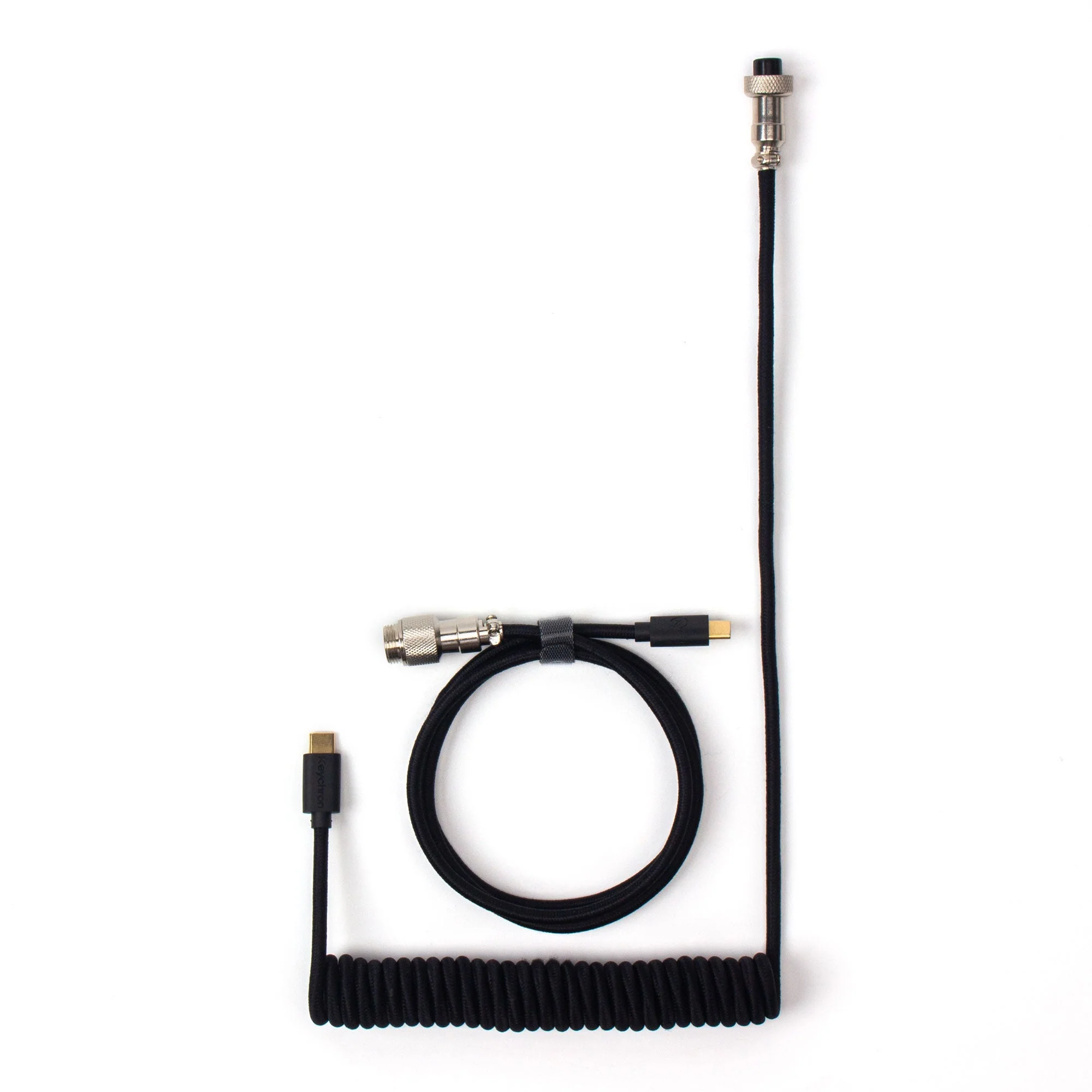 Keychron Coiled Aviator Cable - Image 4