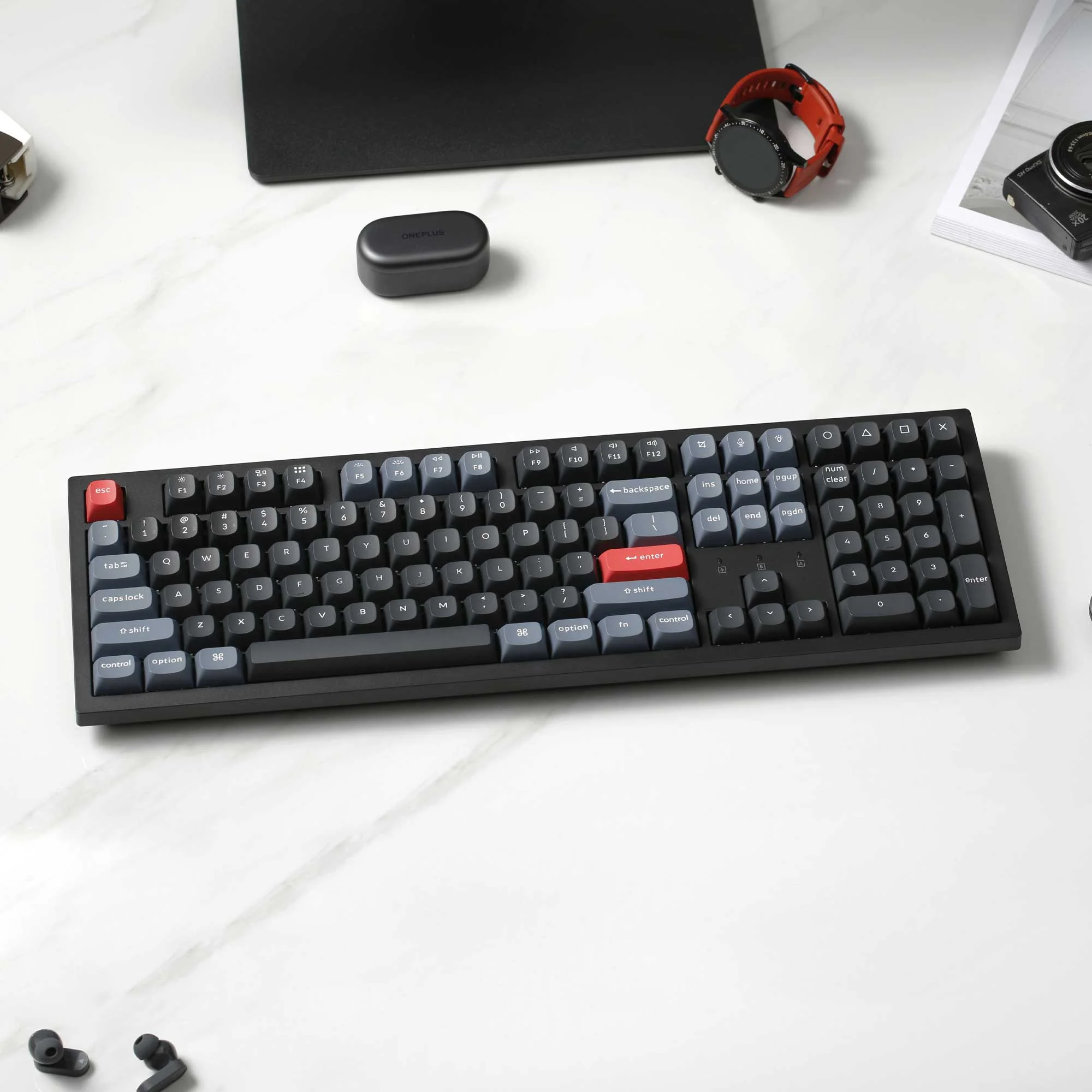 Keychron K10 Pro QMK/VIA Wireless Mechanical Keyboard - Image 10
