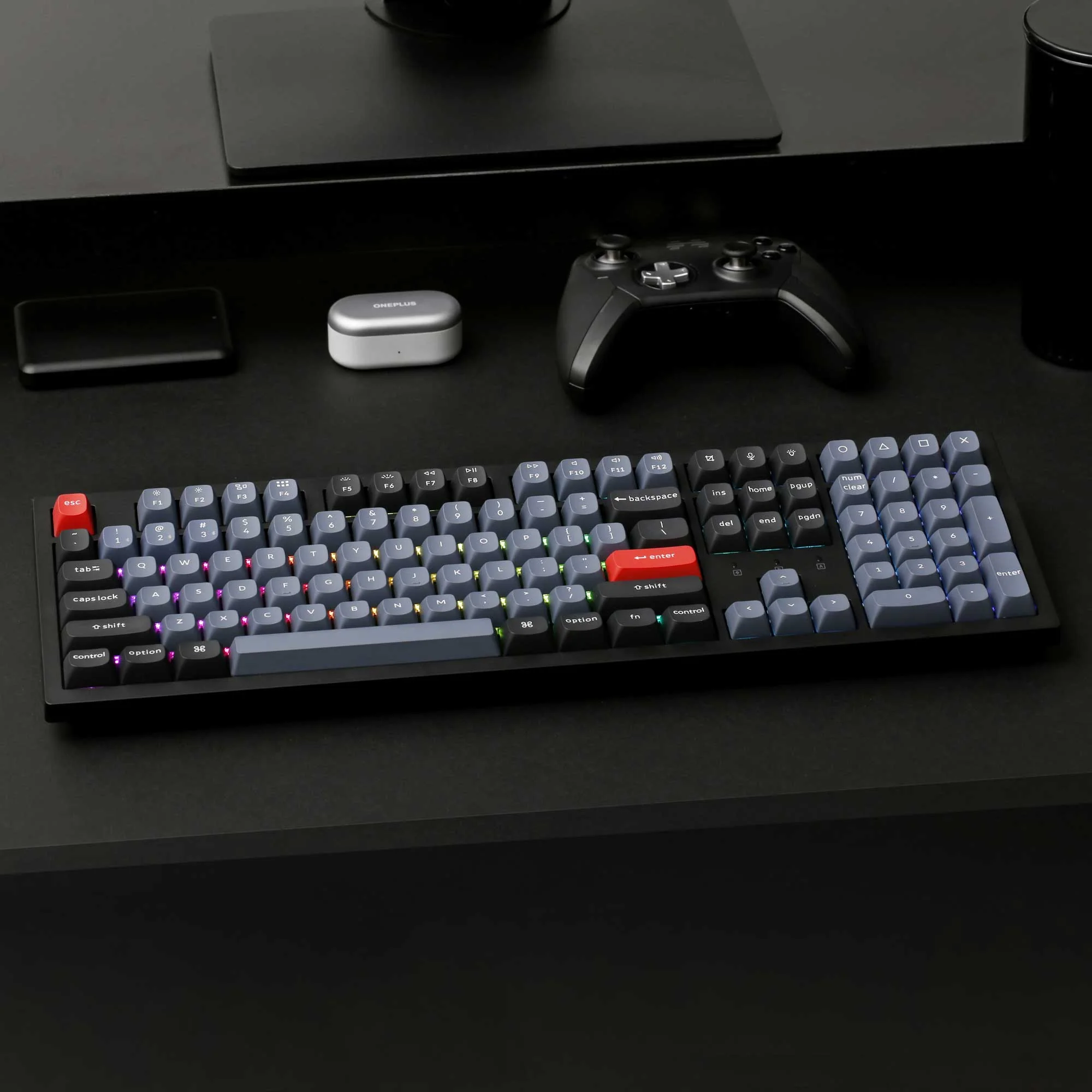 Keychron K10 Pro QMK/VIA Wireless Mechanical Keyboard - Image 11