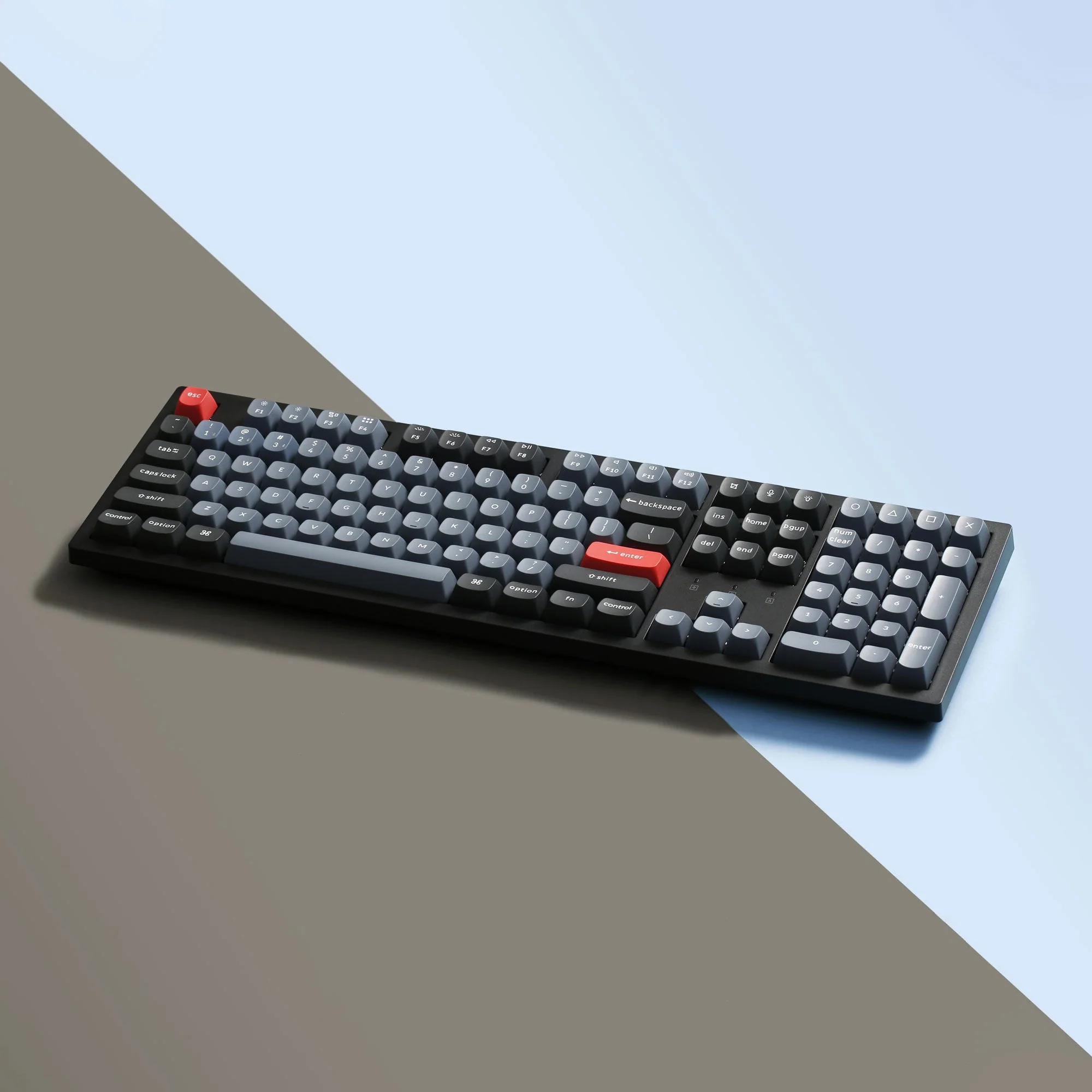 Keychron K10 Pro QMK/VIA Wireless Mechanical Keyboard - Image 8