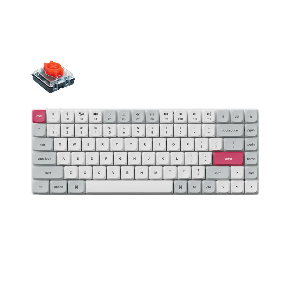 Keychron K3 Max QMK/VIA Wireless Custom Mechanical Keyboard - Image 5