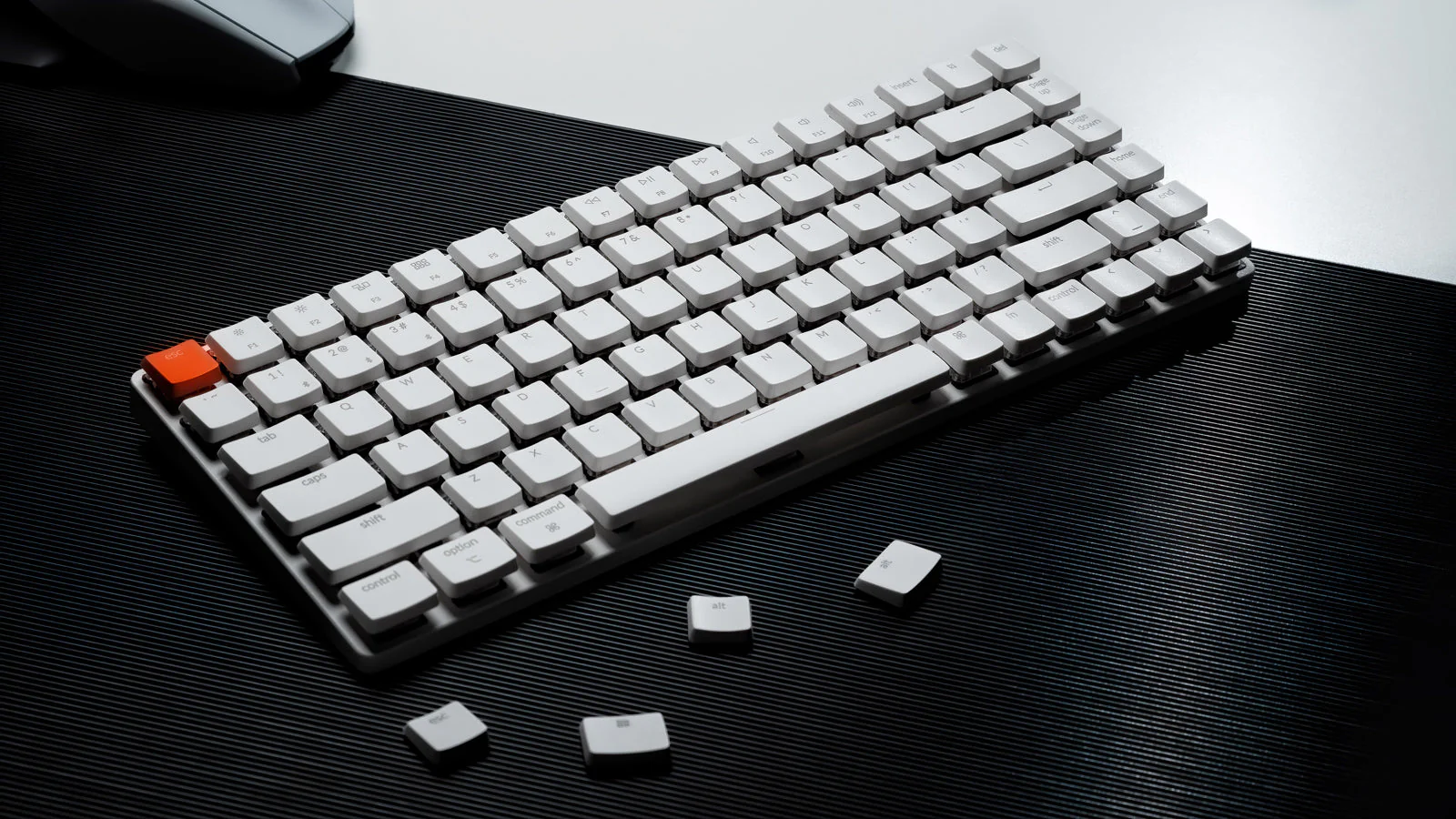 Keychron K3 Non-Backlight Ultra-Slim Wireless Mechanical Keyboard (Version 2) - Image 4