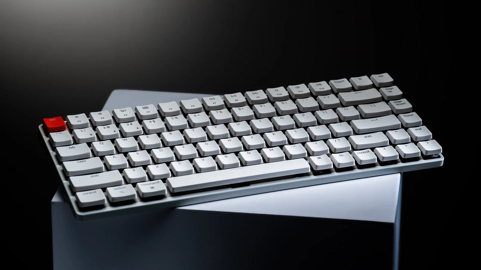 Keychron K3 Non-Backlight Ultra-Slim Wireless Mechanical Keyboard (Version 2) - Image 6