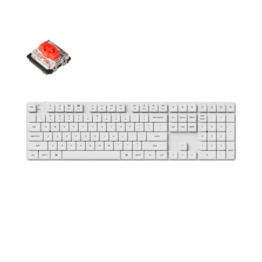 Keychron K5 Pro QMK/VIA Wireless Custom Mechanical Keyboard - Image 5