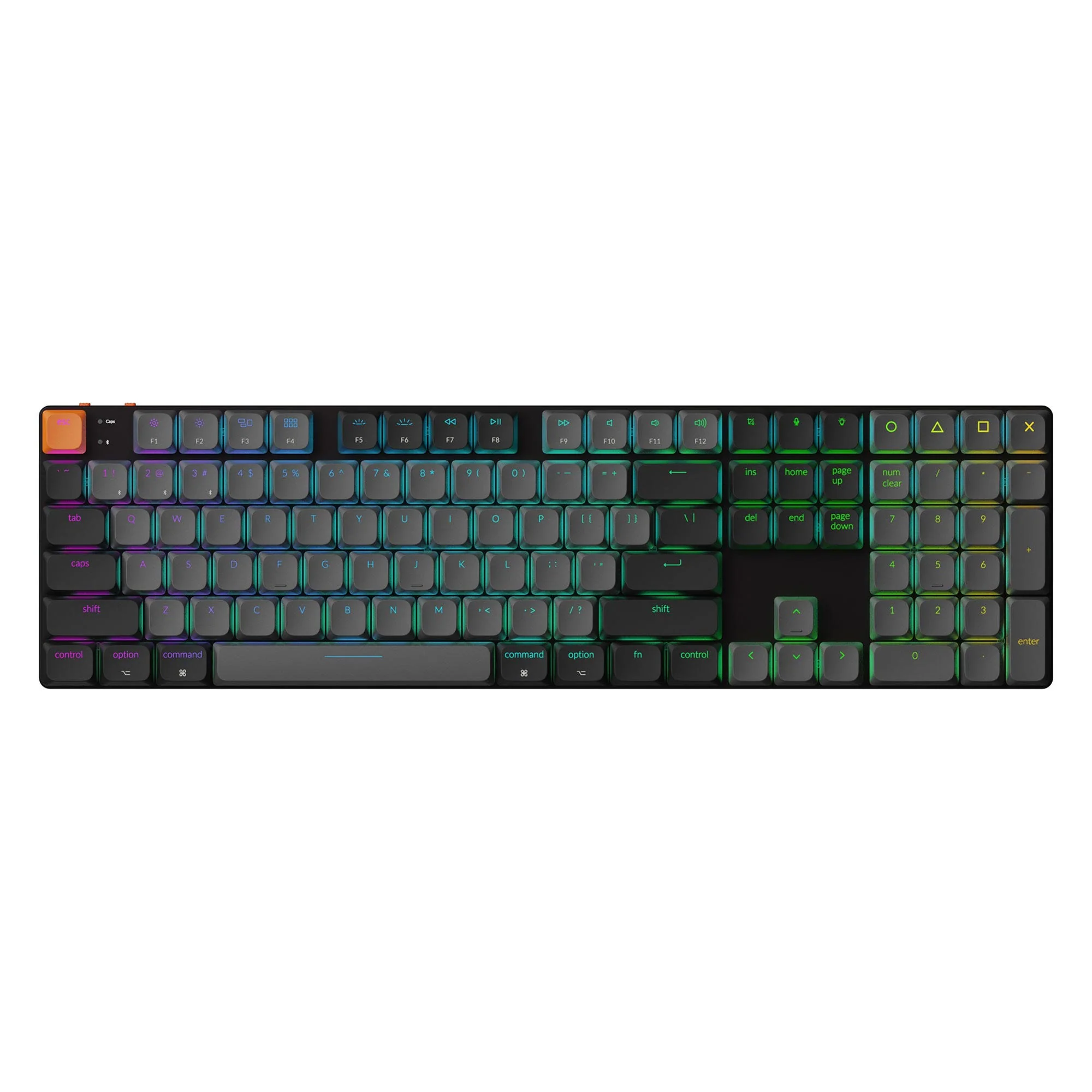 Keychron K5 QMK Wireless Mechanical Keyboard (Version 2) - Image 7