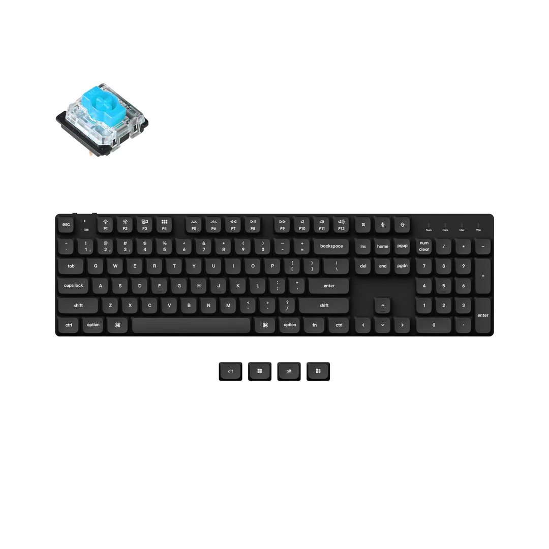 Keychron K5 SE Ultra-Slim Wireless Mechanical Keyboard - Image 17