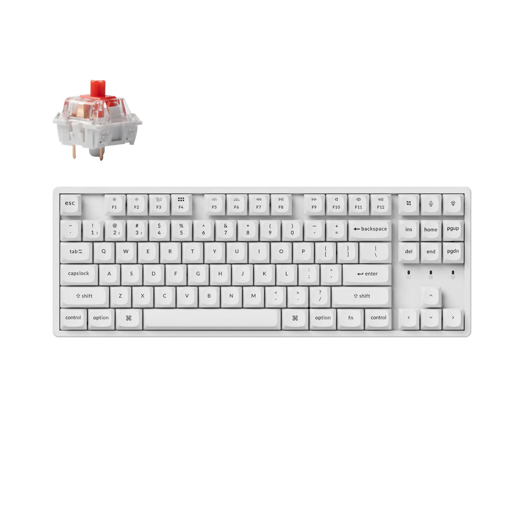 Keychron K8 Pro QMK/VIA Wireless Mechanical Keyboard - Image 12