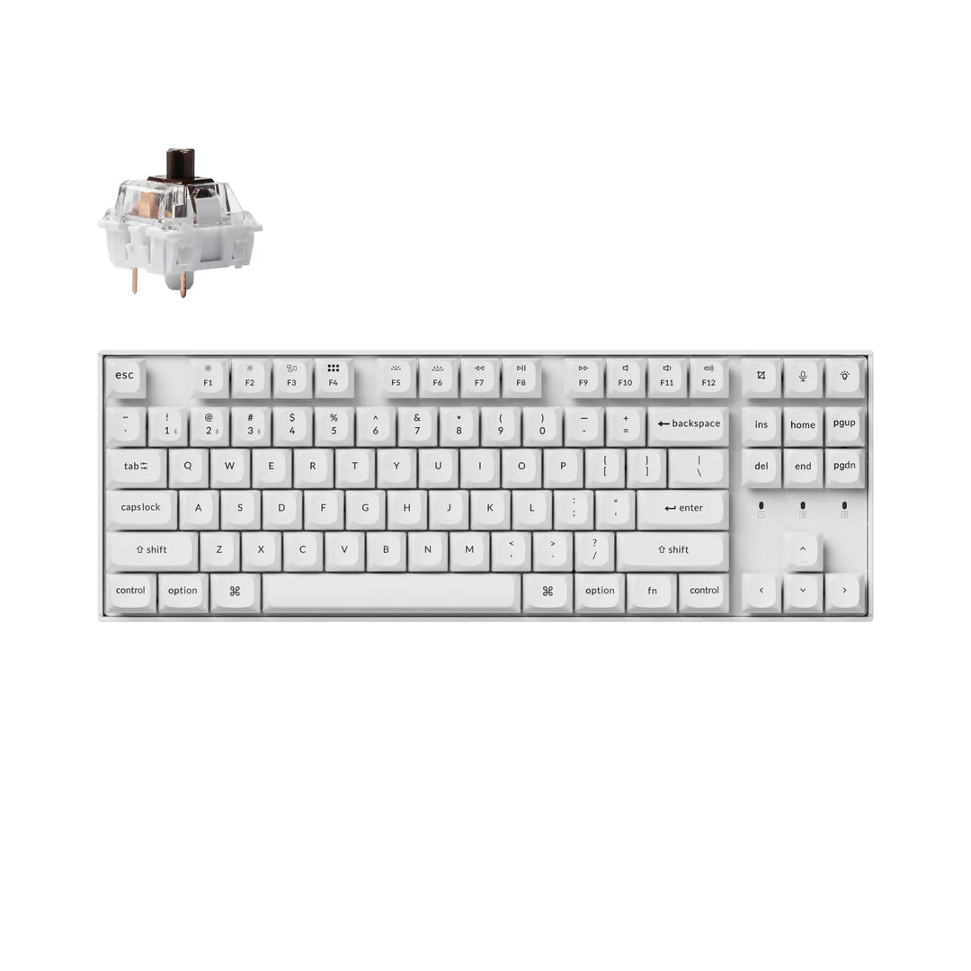Keychron K8 Pro QMK/VIA Wireless Mechanical Keyboard - Image 13