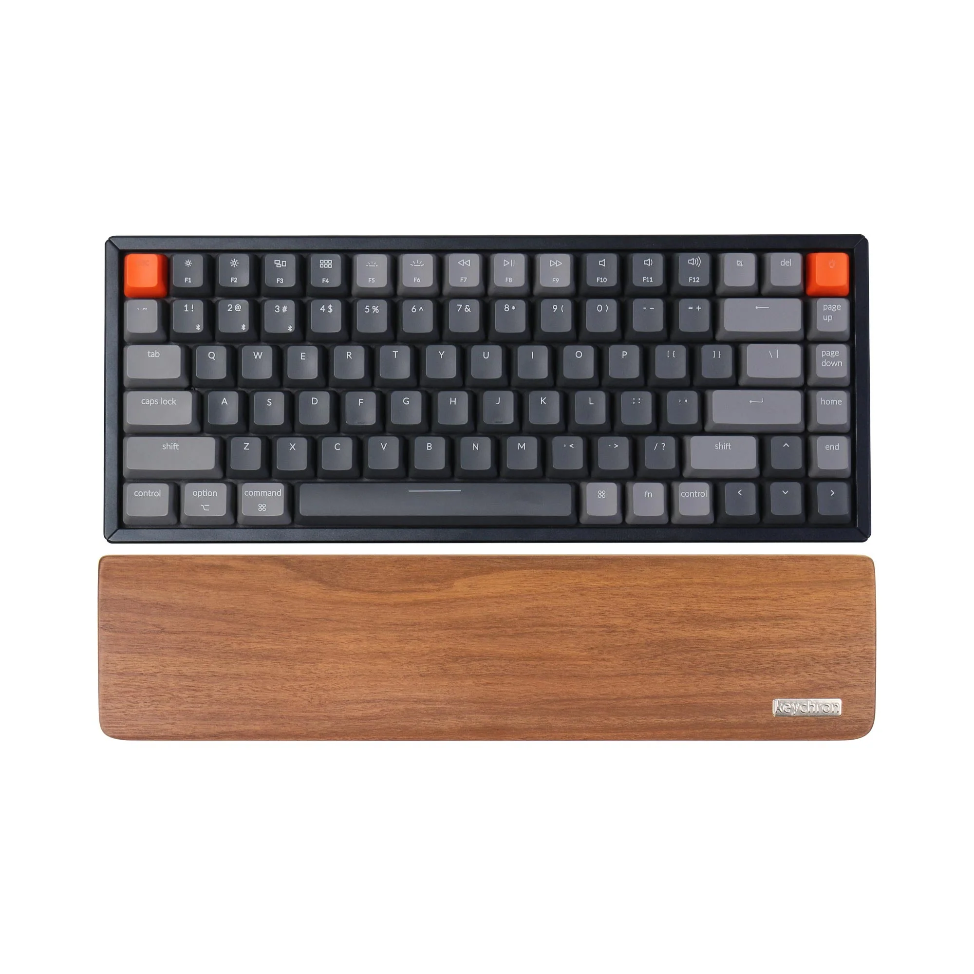 Keychron Wooden Palm Rest - Image 5