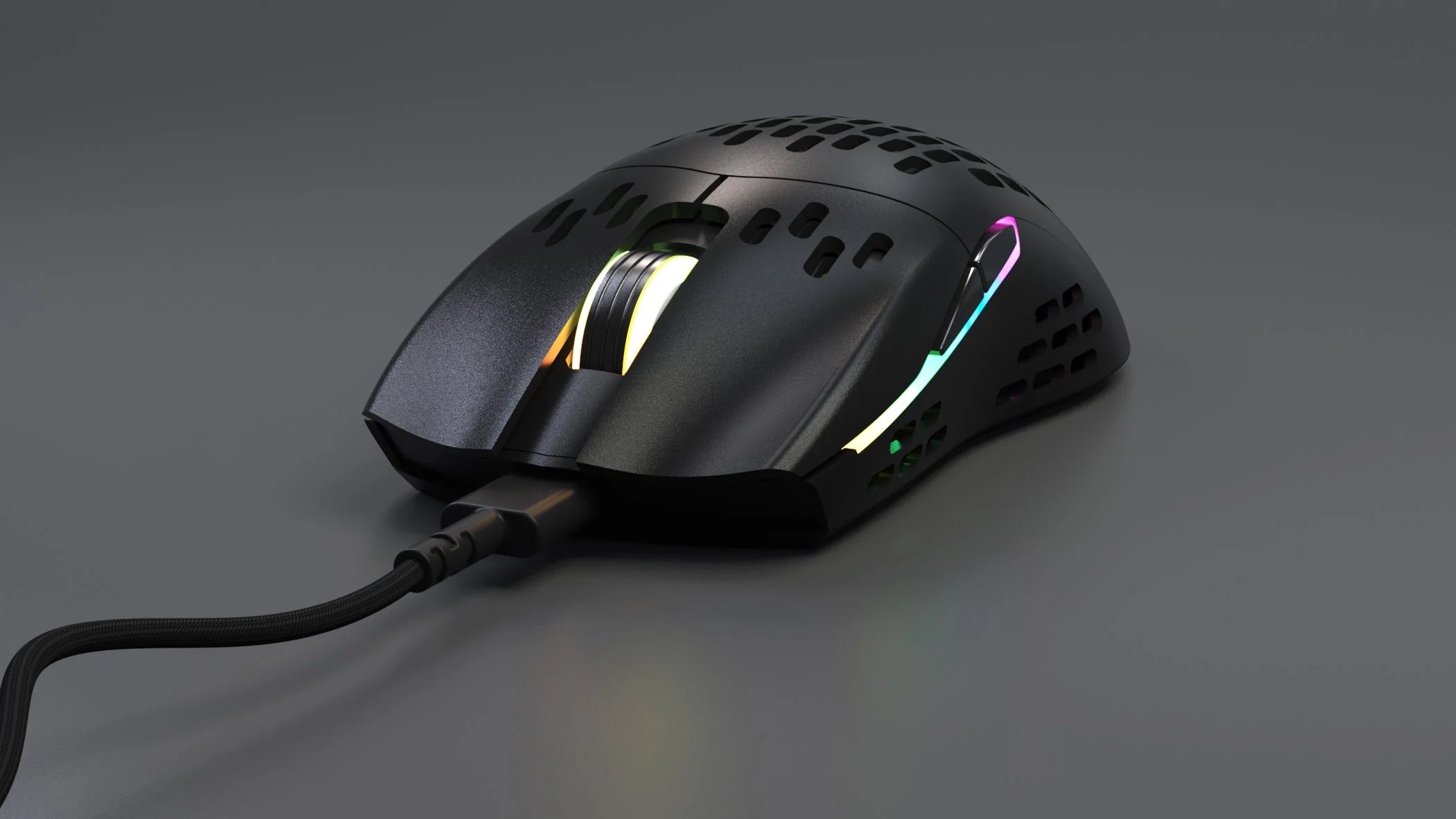 Keychron M1 Ultra-Light Optical Mouse - Image 4