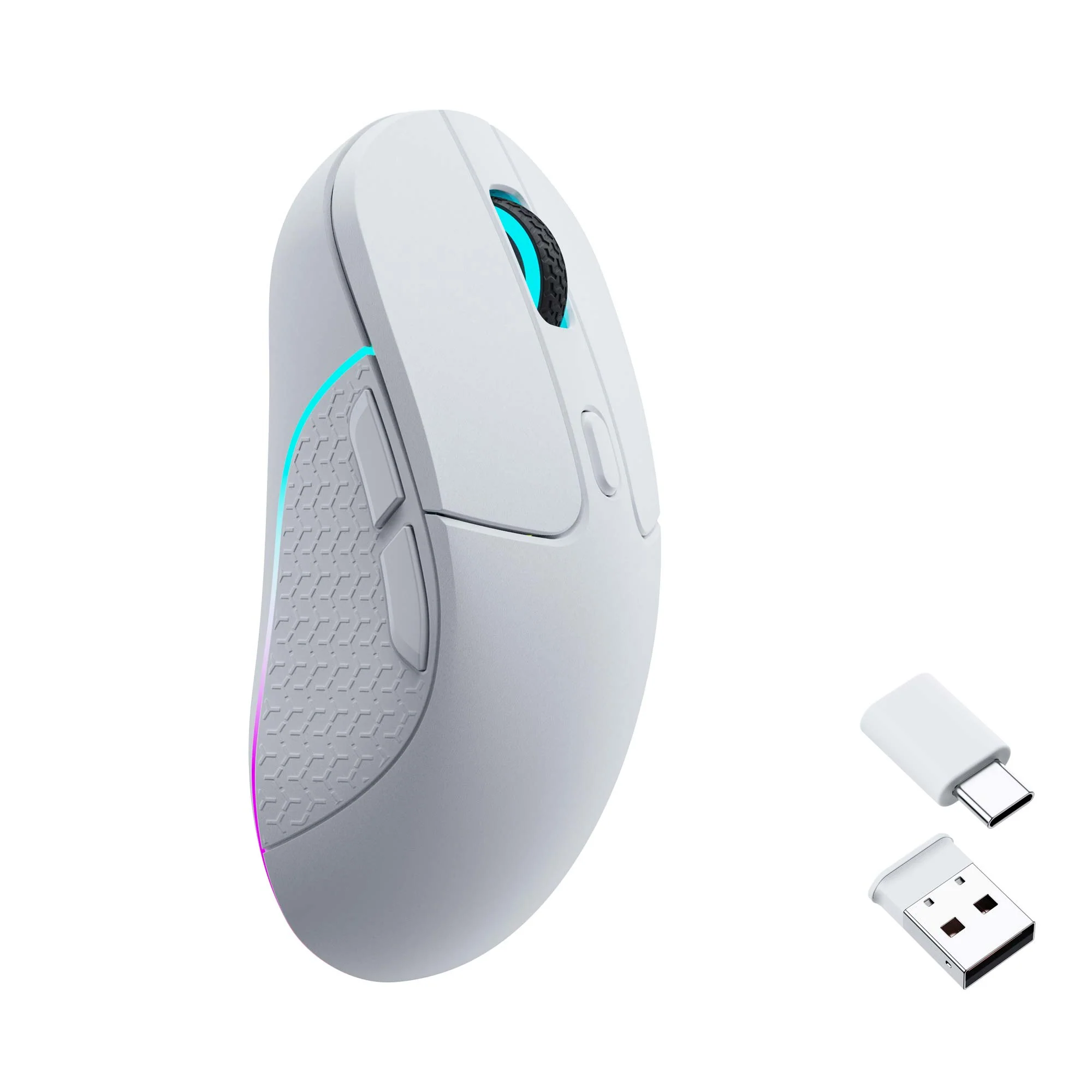 Keychron M3 Wireless Mouse - Image 4