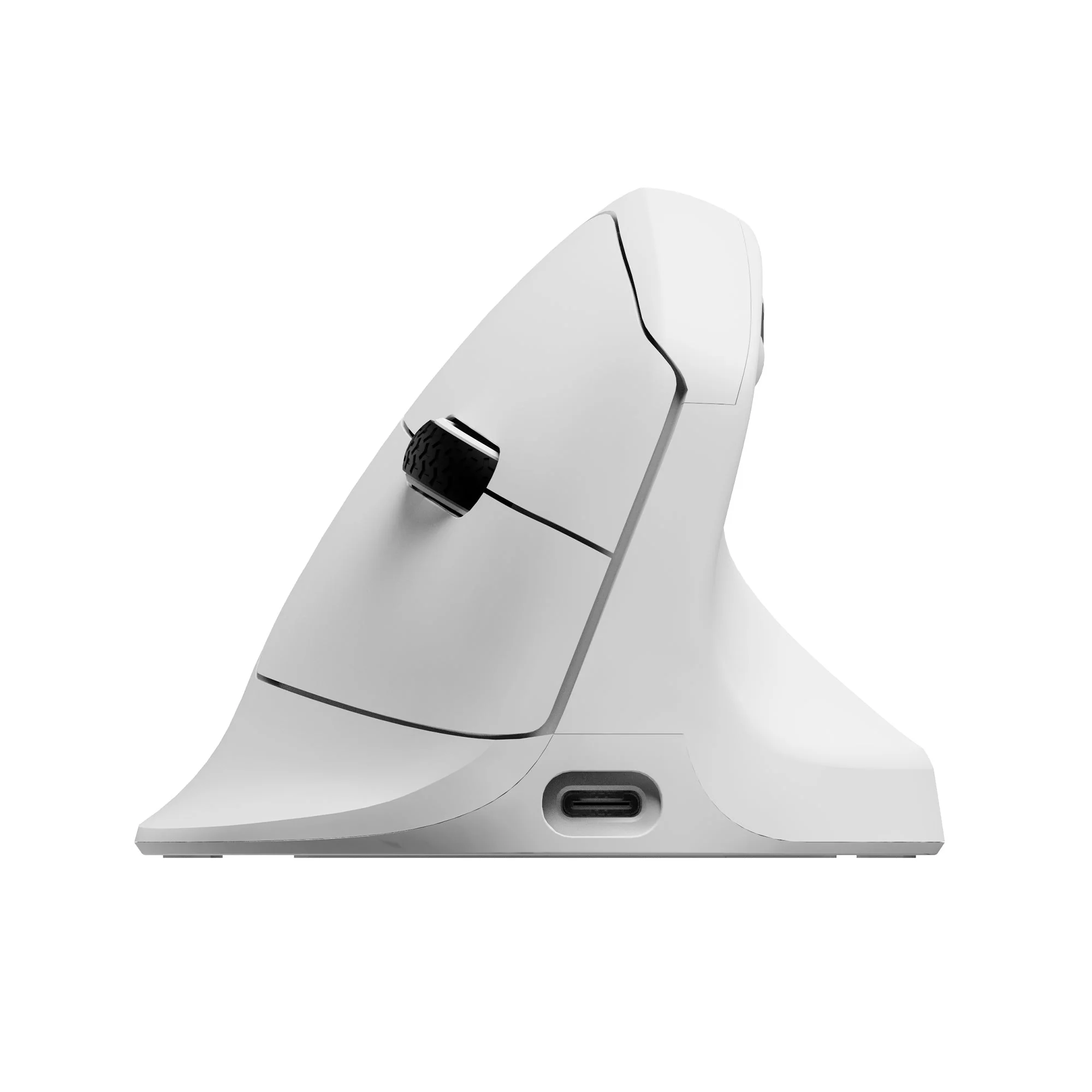 Keychron M5 Wireless Ergonomic Mouse - Image 3