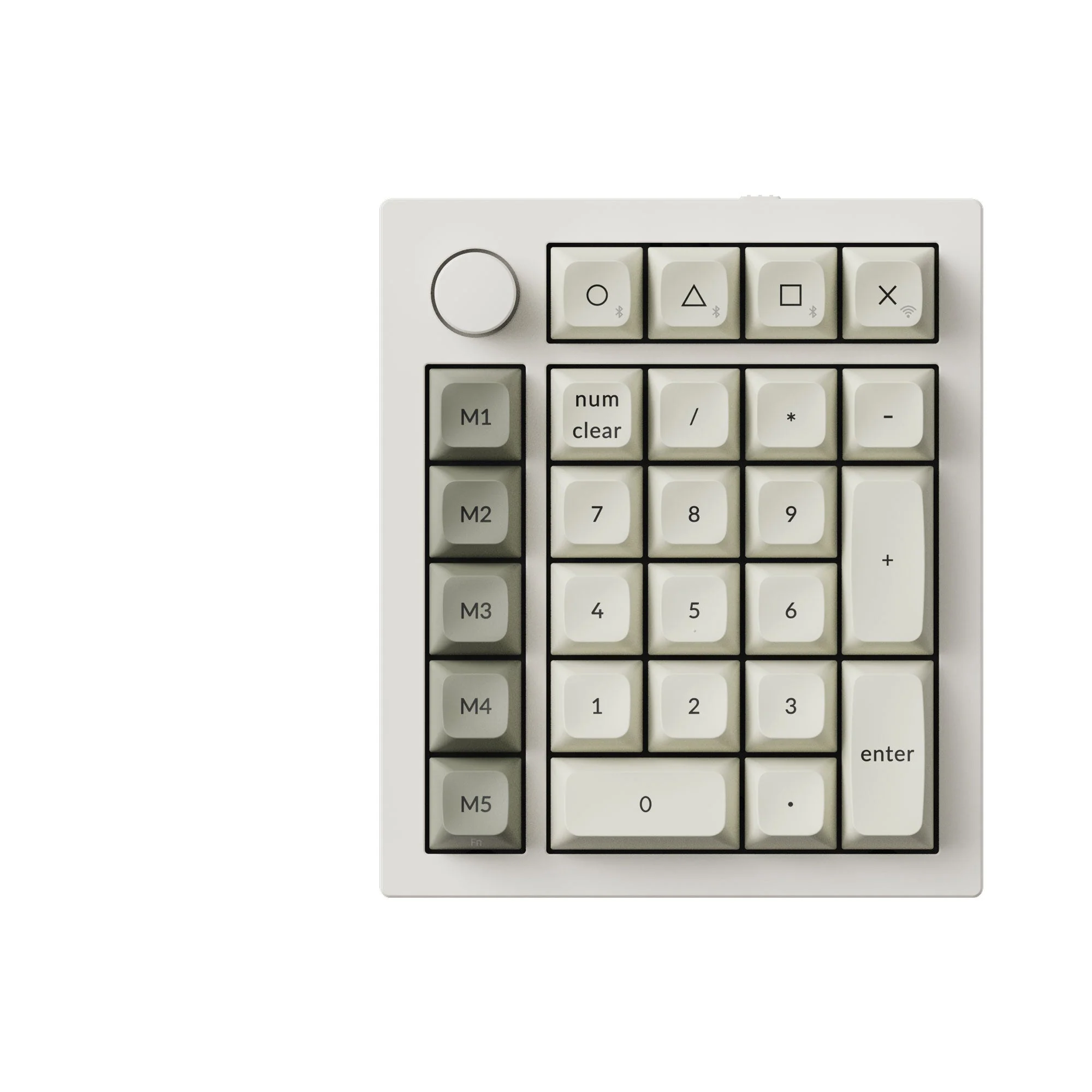 Keychron Q0 Max QMK Custom Number Pad - Image 10