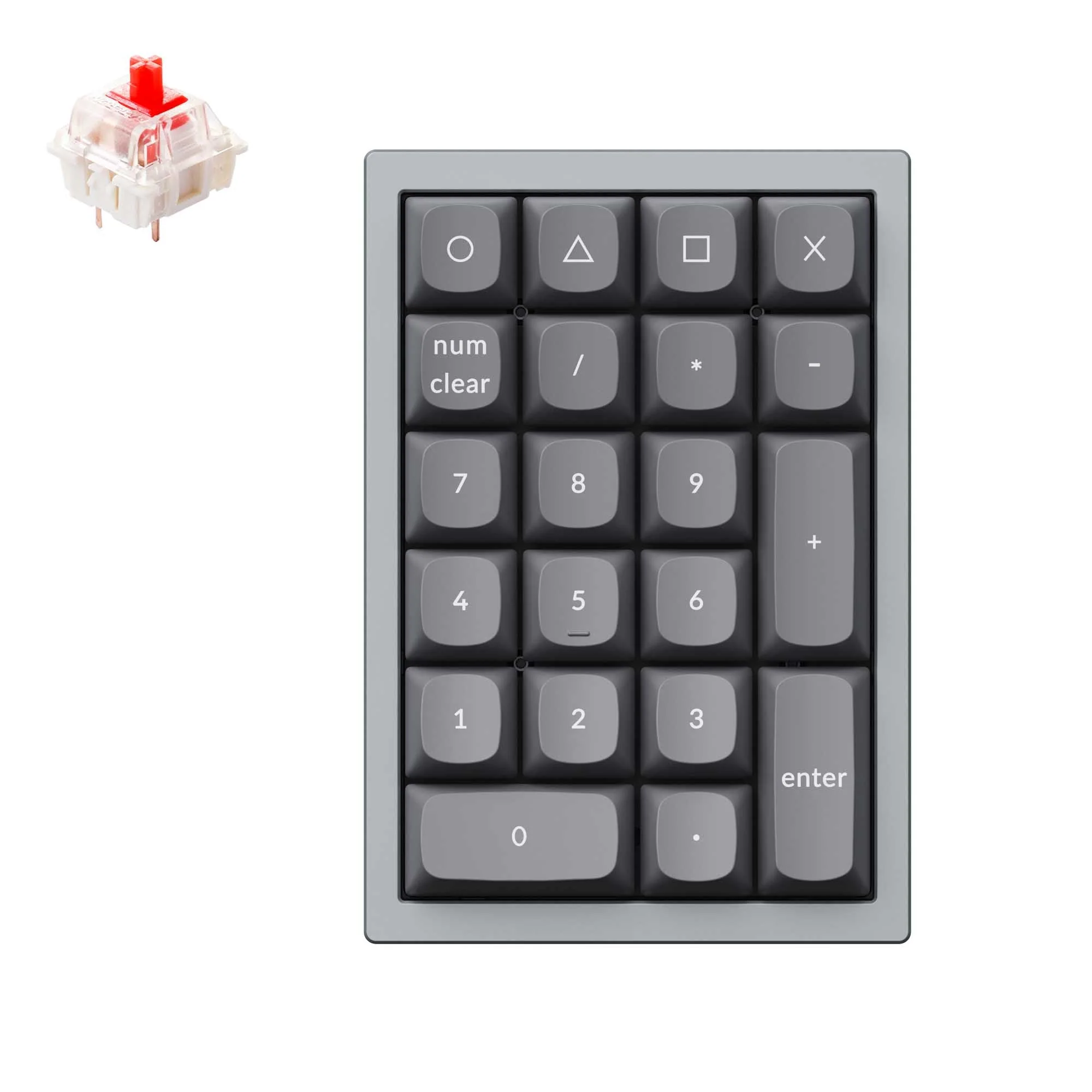 Keychron Q0 QMK Custom Number Pad - Image 4