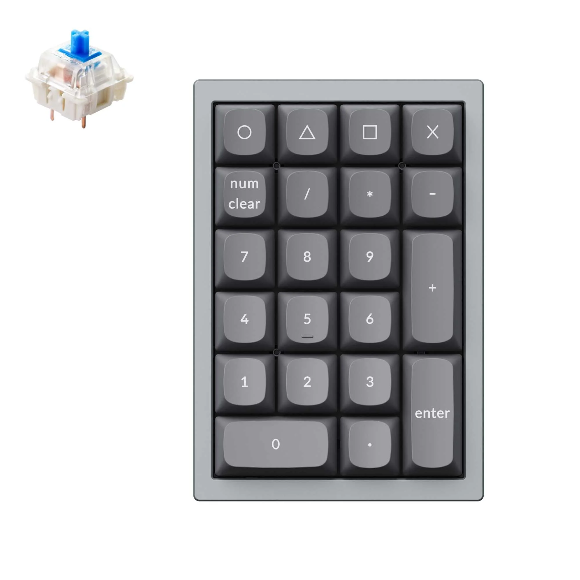 Keychron Q0 QMK Custom Number Pad - Image 5