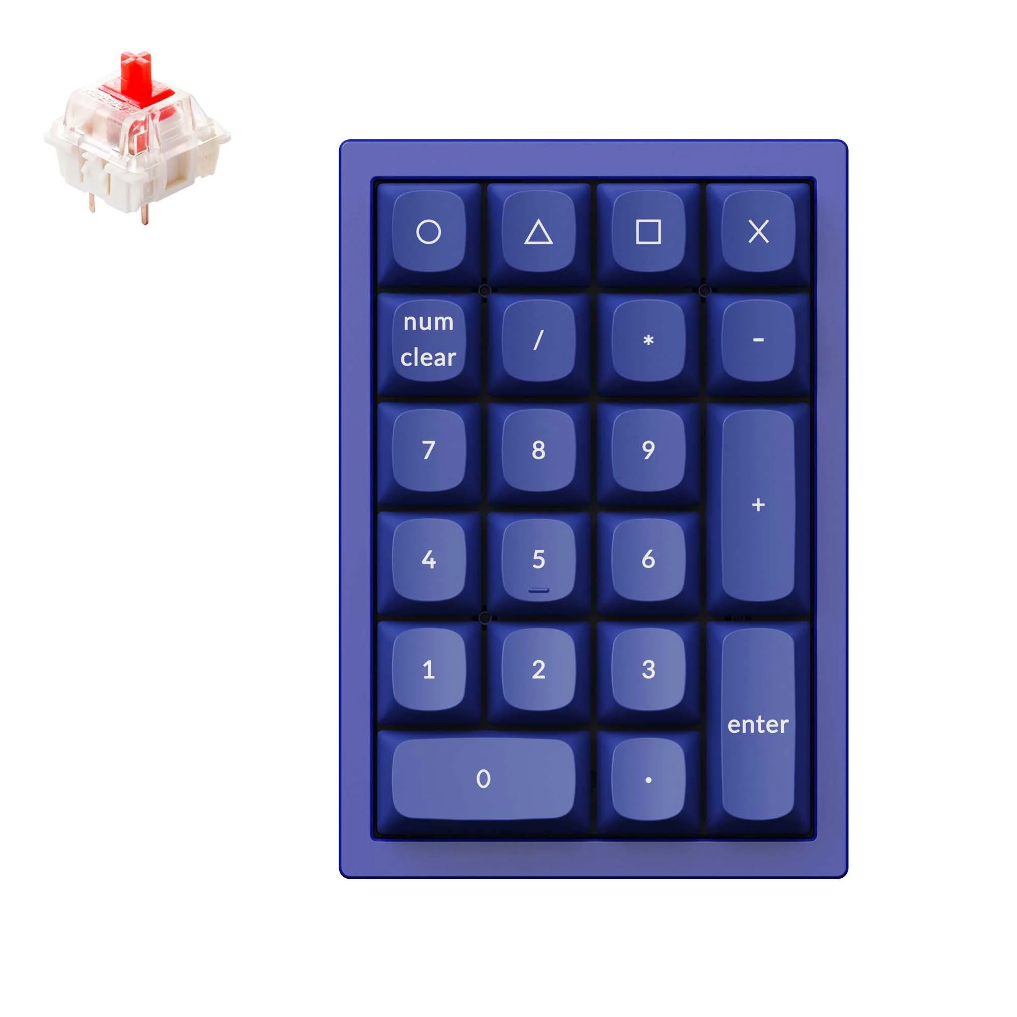 Keychron Q0 QMK Custom Number Pad - Image 7