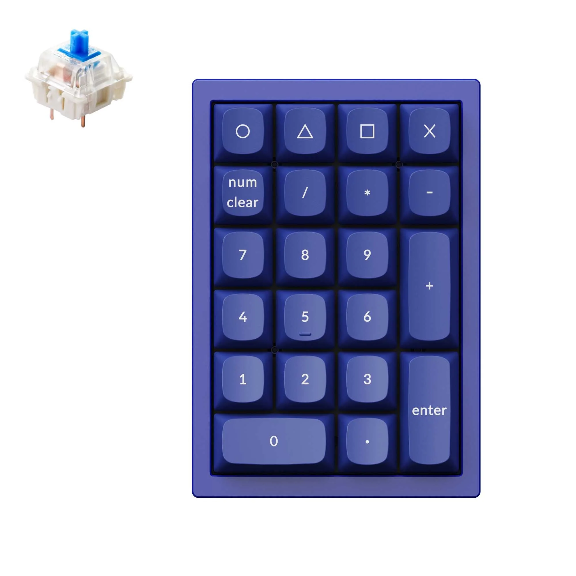Keychron Q0 QMK Custom Number Pad - Image 8