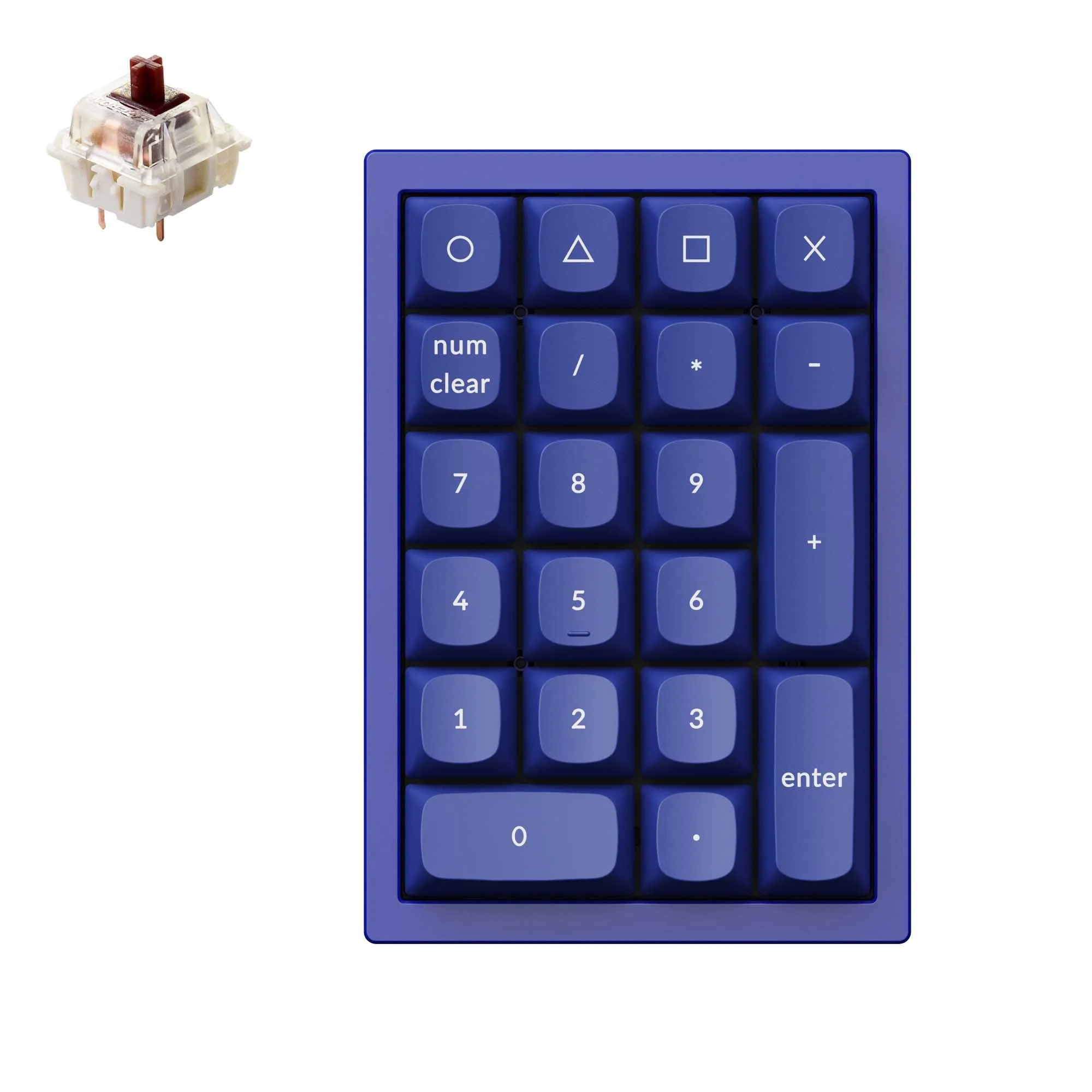 Keychron Q0 QMK Custom Number Pad - Image 9
